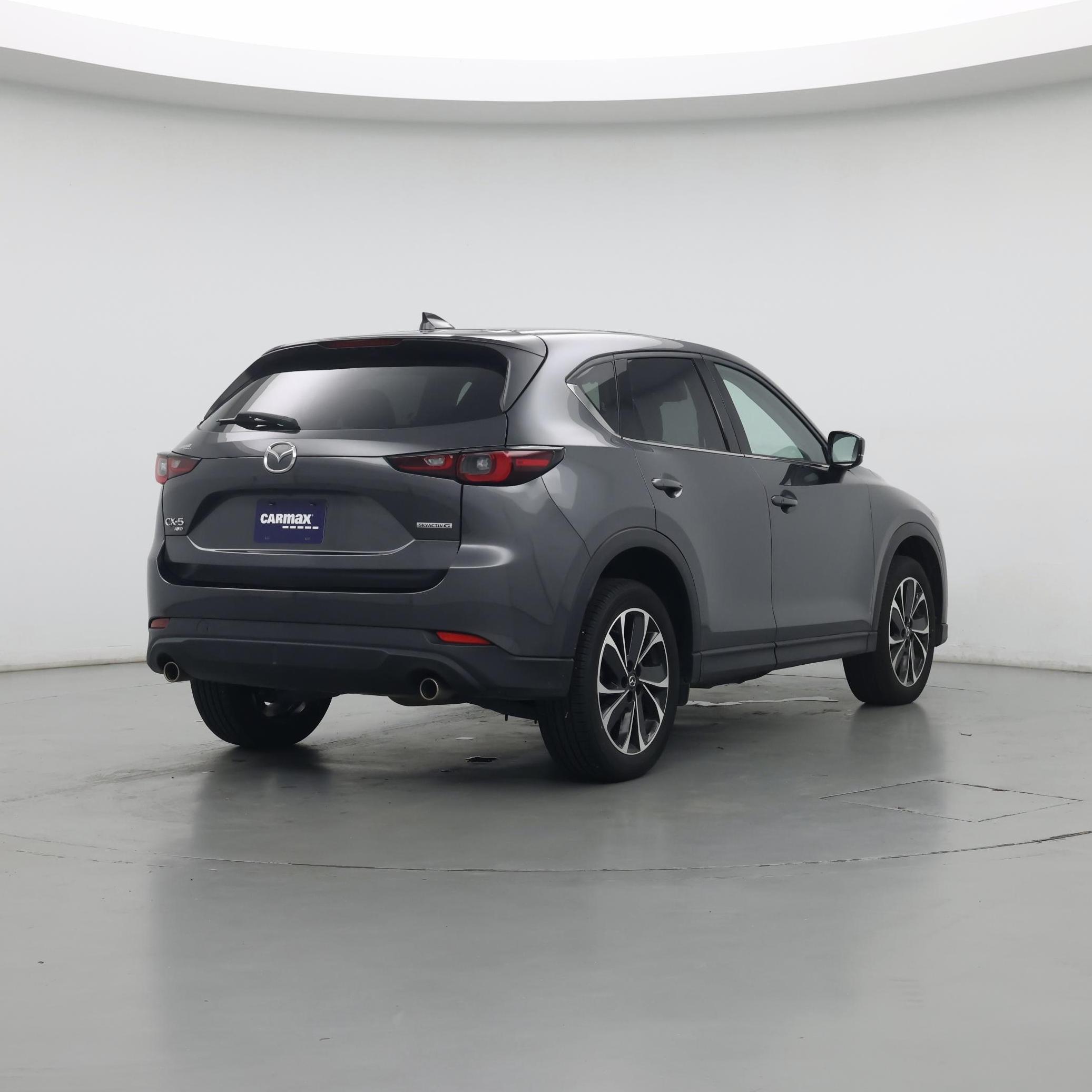Thumbnail: 2023 Mazda CX-5 - 8