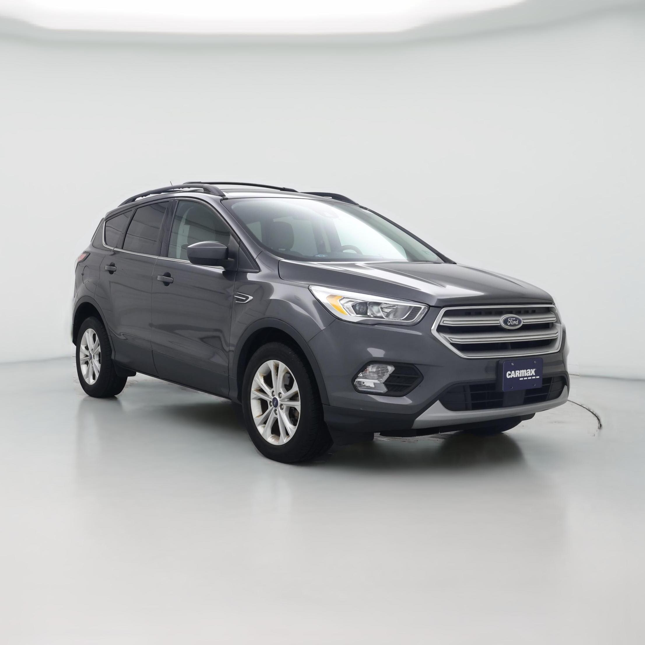 Thumbnail: 2018 Ford Escape - 1