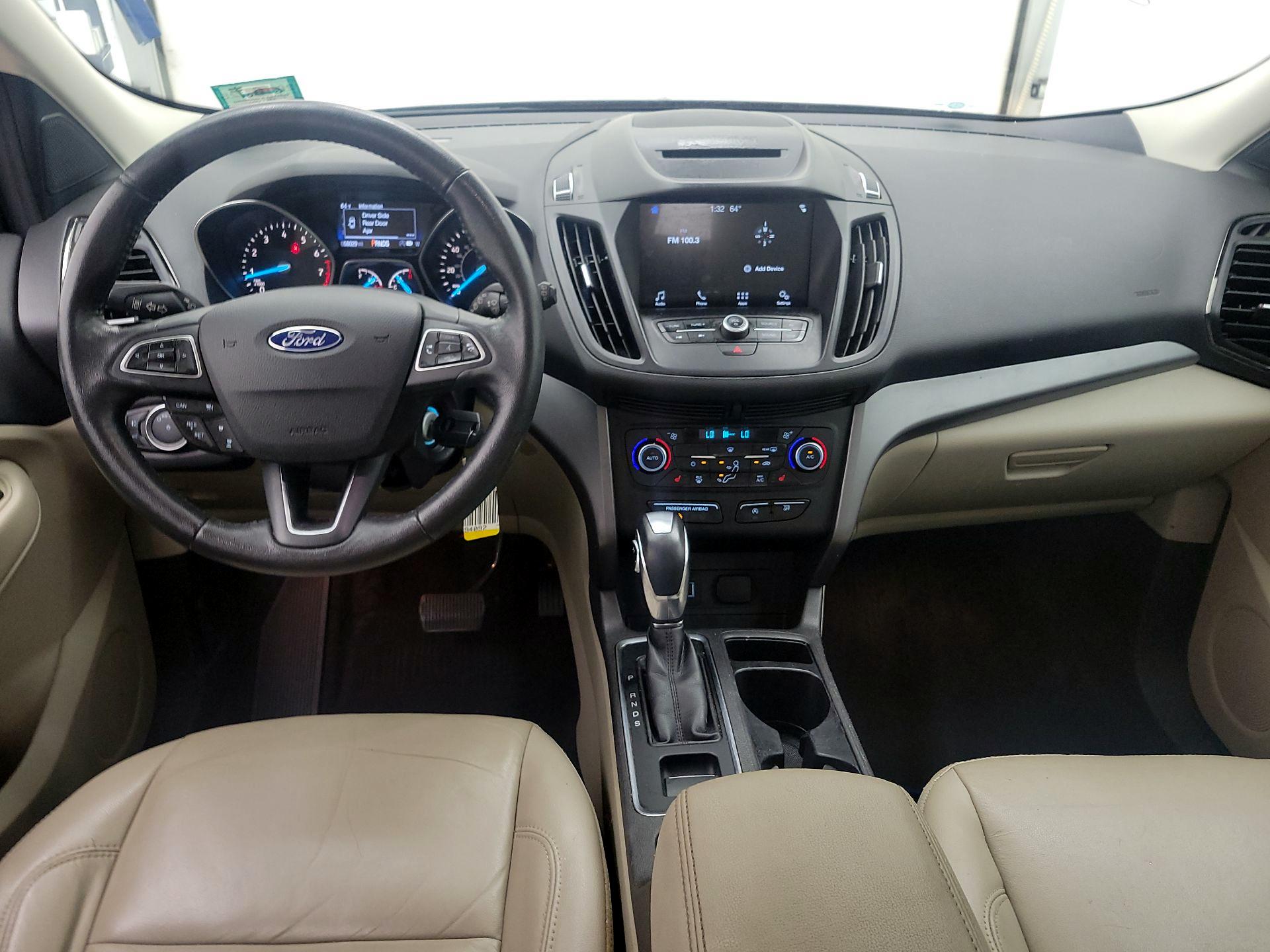 Thumbnail: 2018 Ford Escape - 9