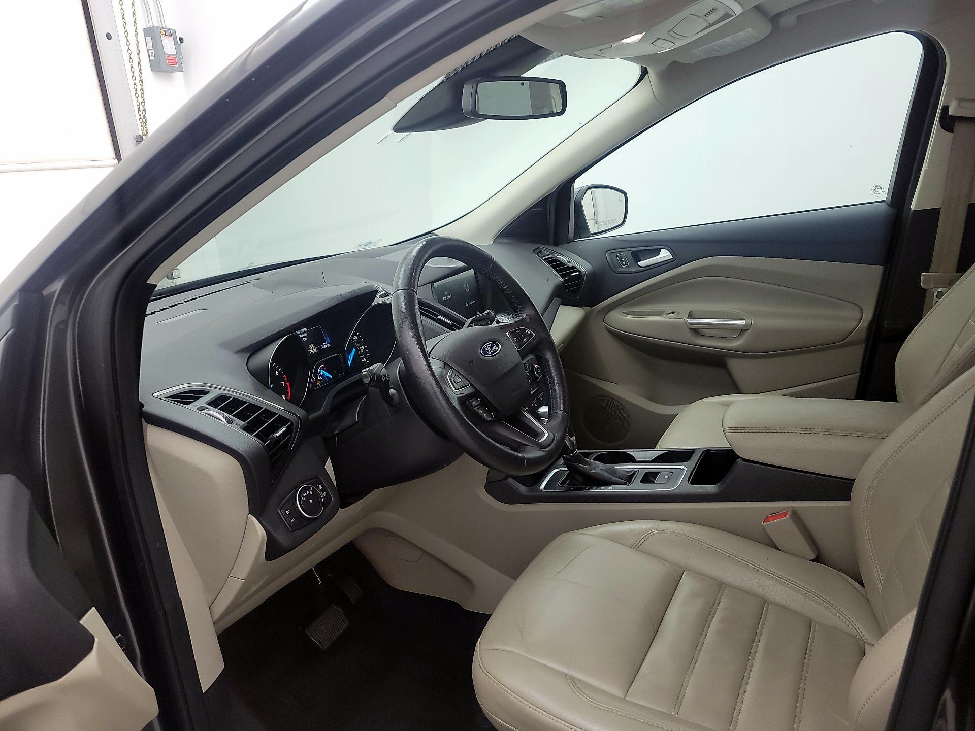 Thumbnail: 2018 Ford Escape - 11