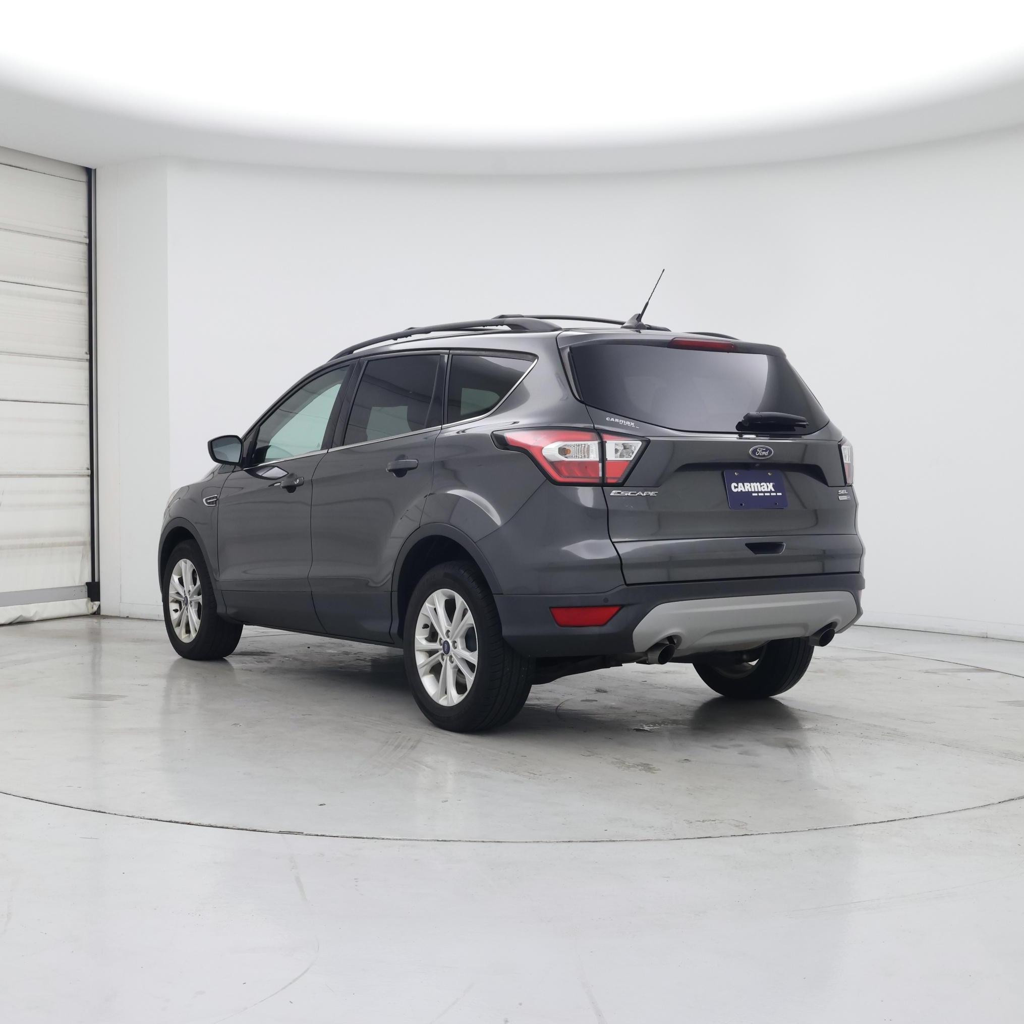 Thumbnail: 2018 Ford Escape - 2