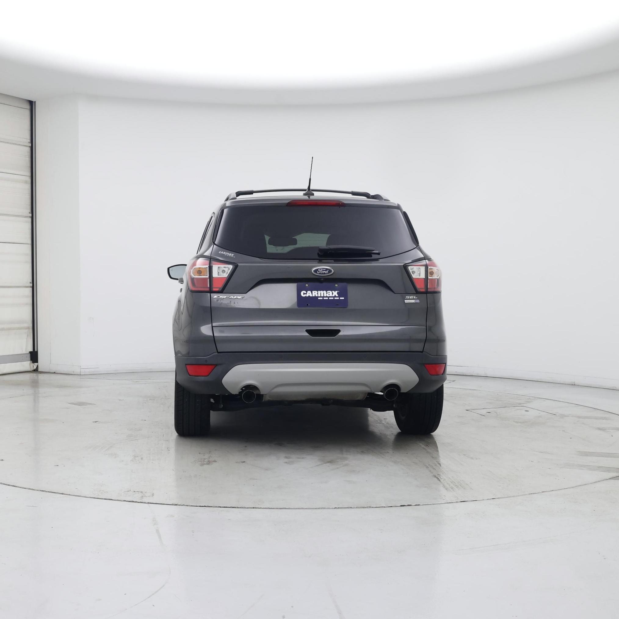 Thumbnail: 2018 Ford Escape - 6