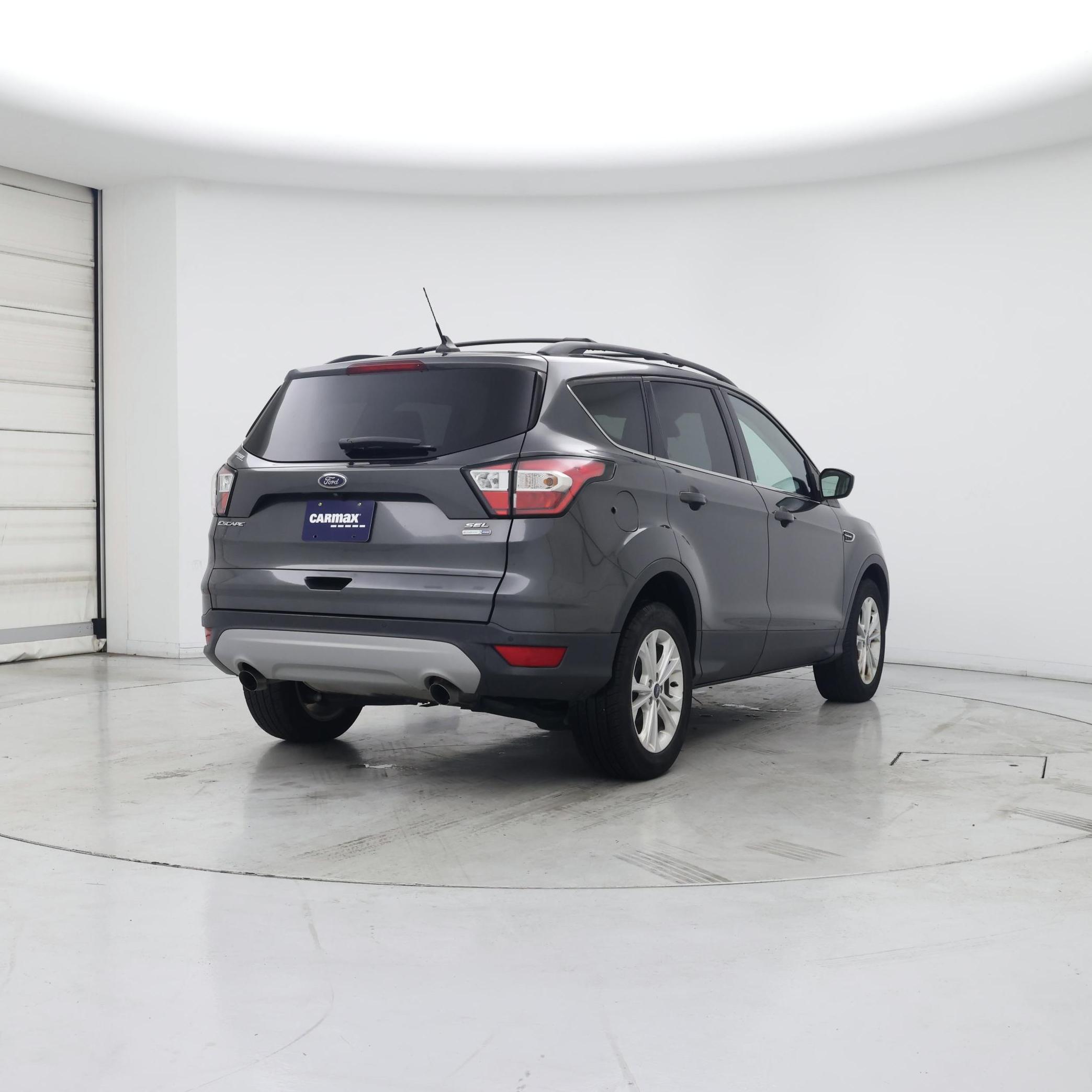Thumbnail: 2018 Ford Escape - 8