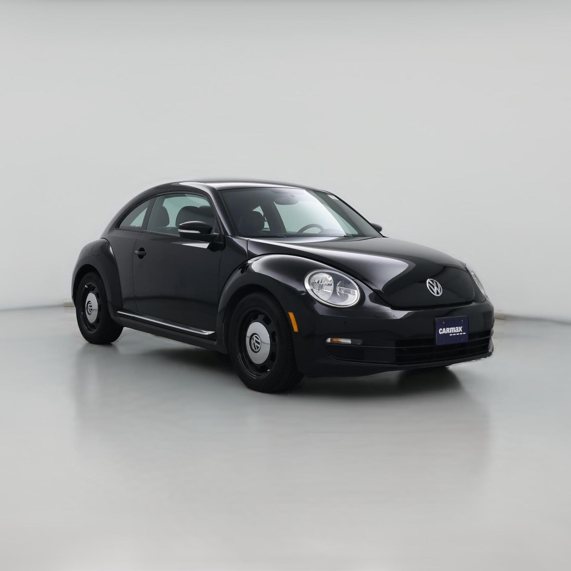Thumbnail: 2014 Volkswagen Beetle - 1