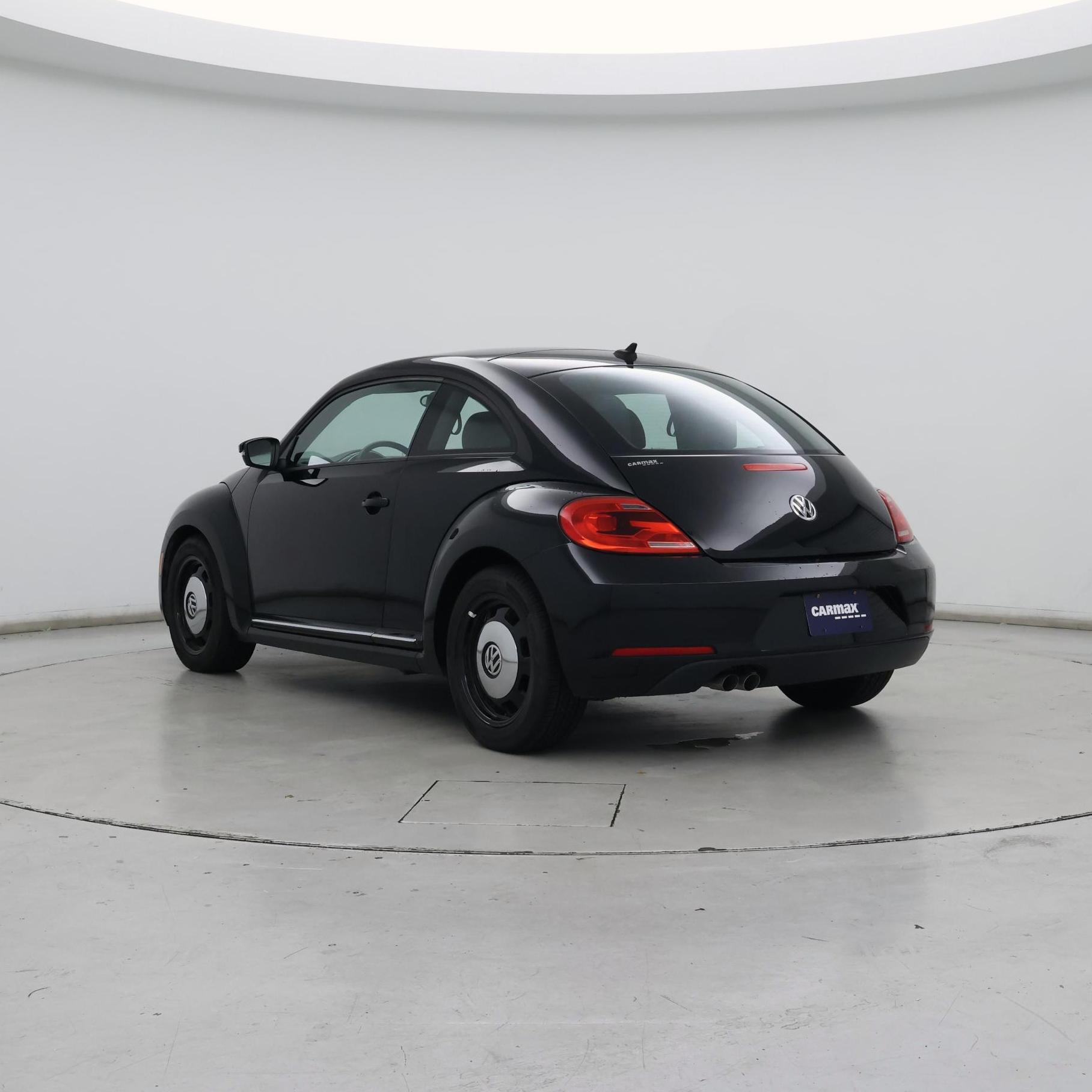 Thumbnail: 2014 Volkswagen Beetle - 2
