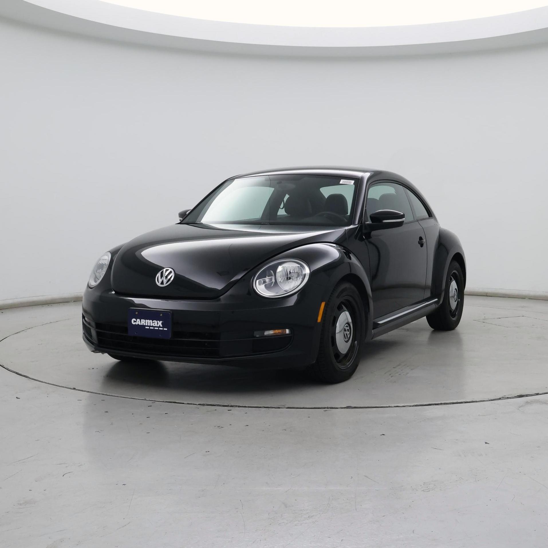 Thumbnail: 2014 Volkswagen Beetle - 4