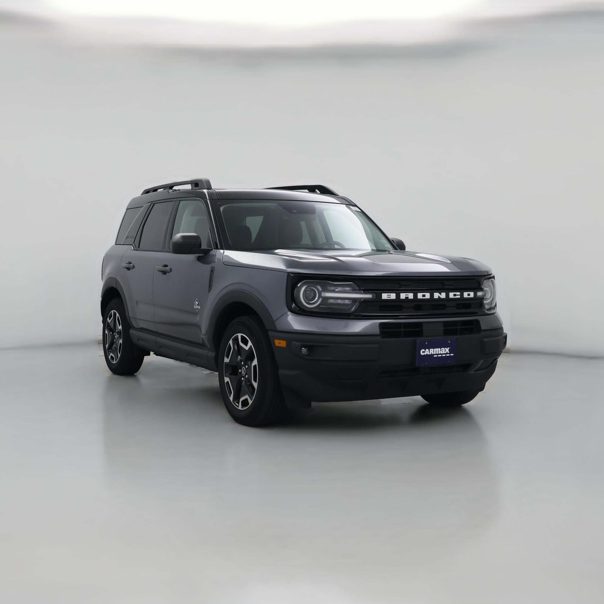 Thumbnail: 2022 Ford Bronco Sport - 1
