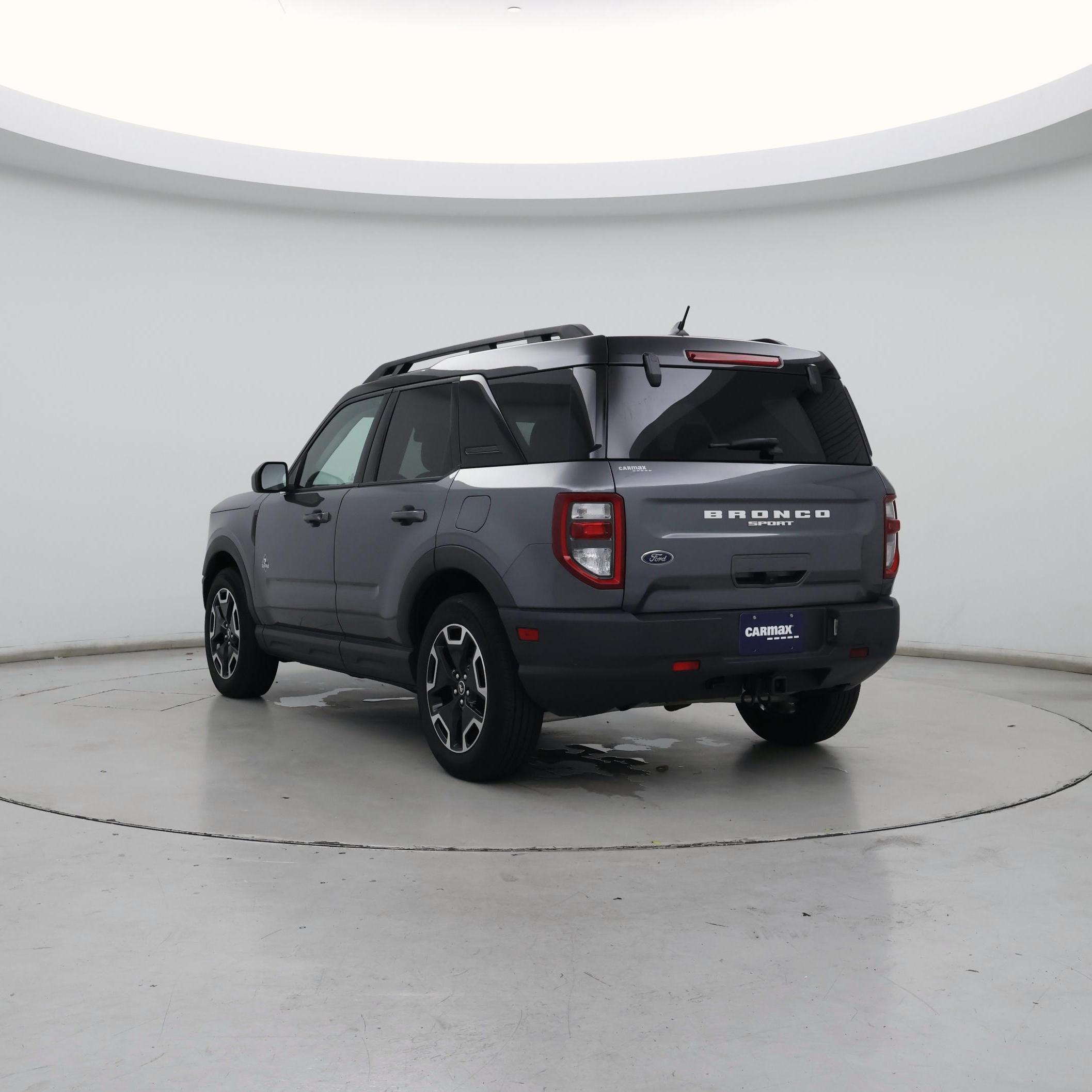 Thumbnail: 2022 Ford Bronco Sport - 2