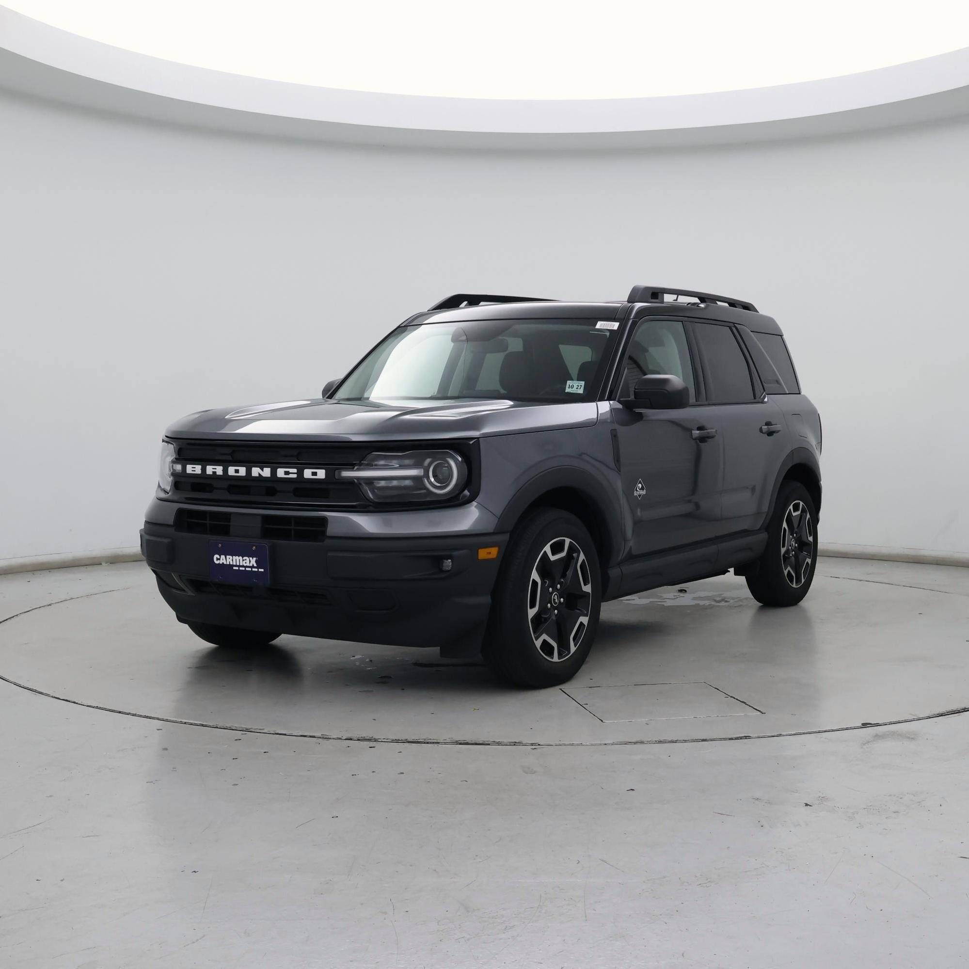 Thumbnail: 2022 Ford Bronco Sport - 4