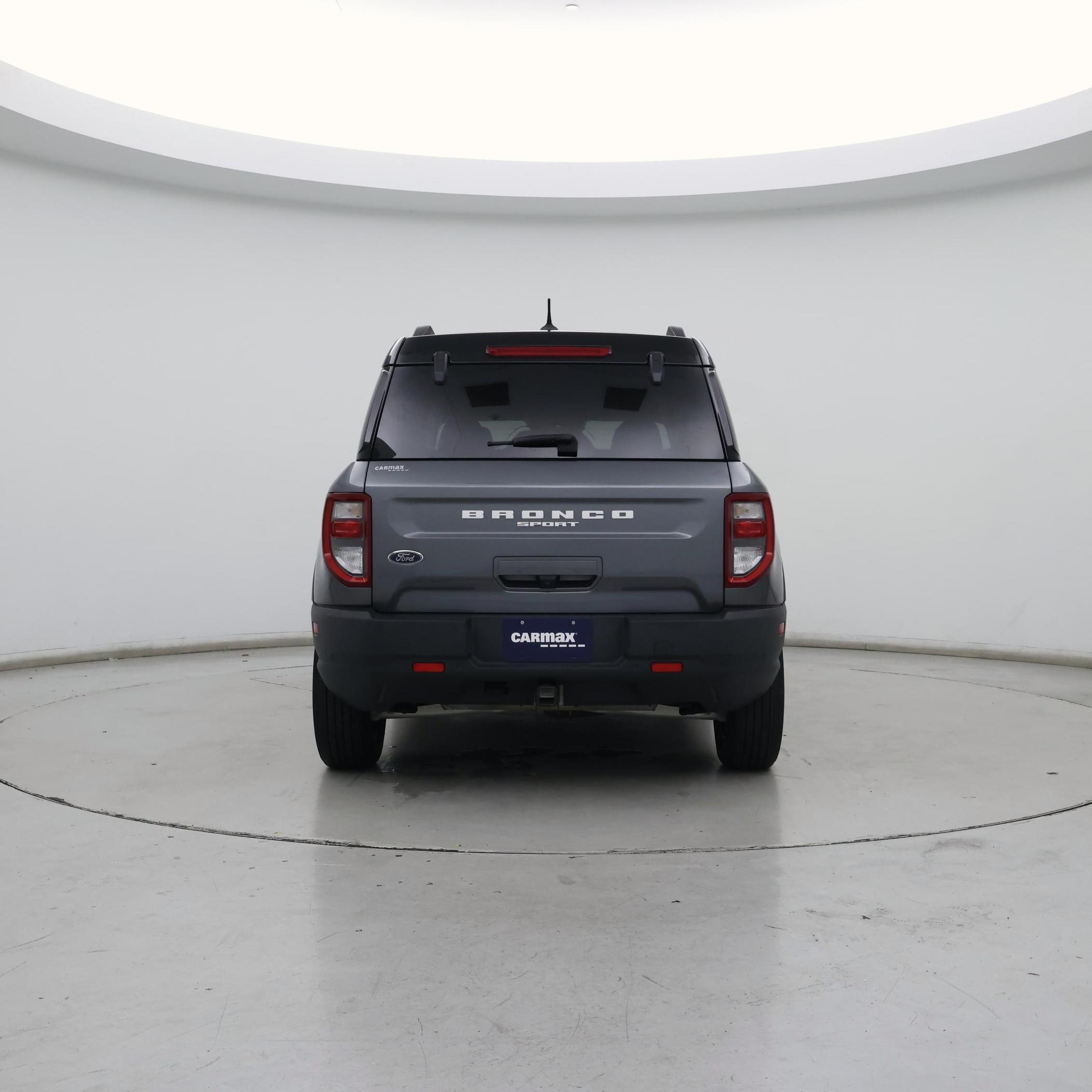 Thumbnail: 2022 Ford Bronco Sport - 6