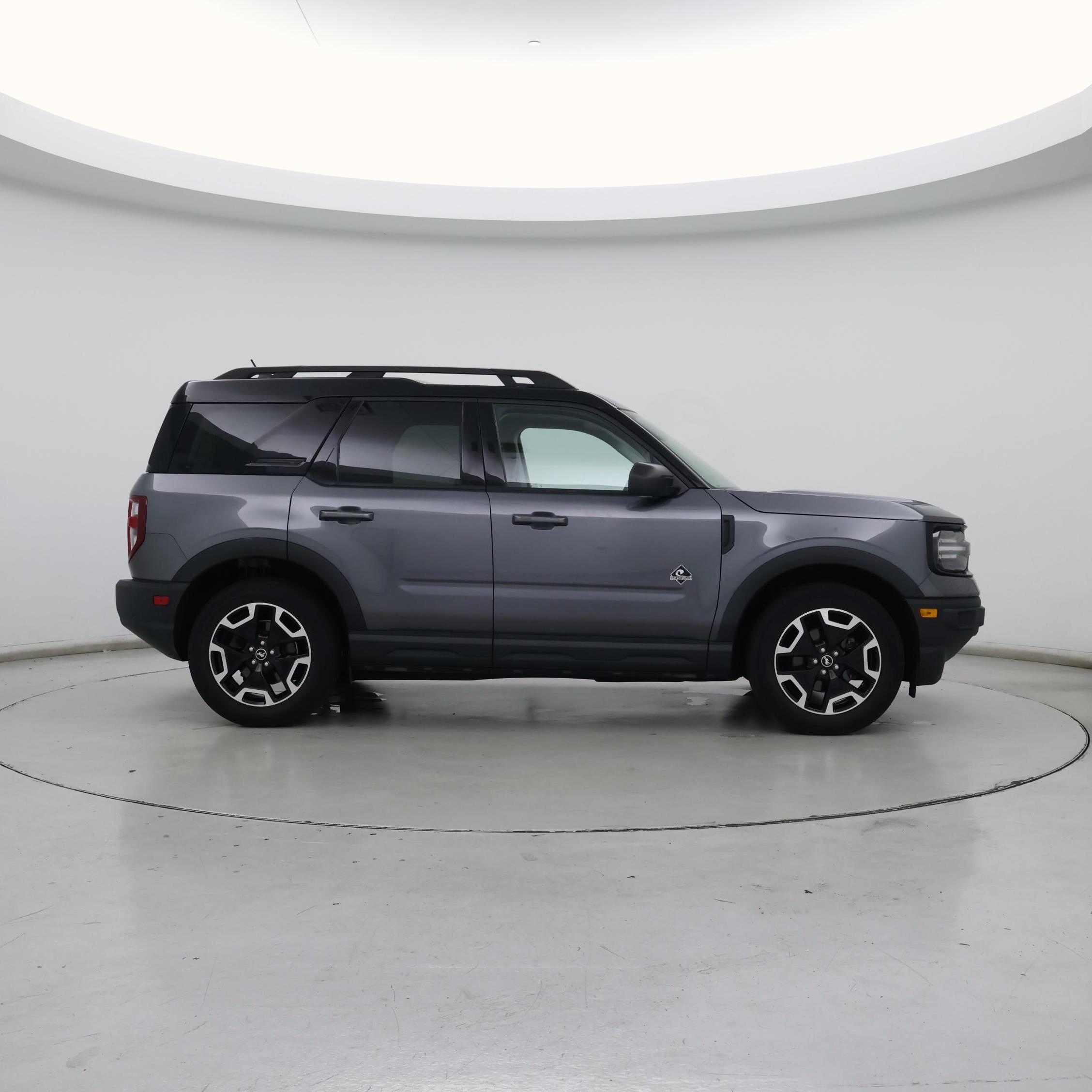 Thumbnail: 2022 Ford Bronco Sport - 7