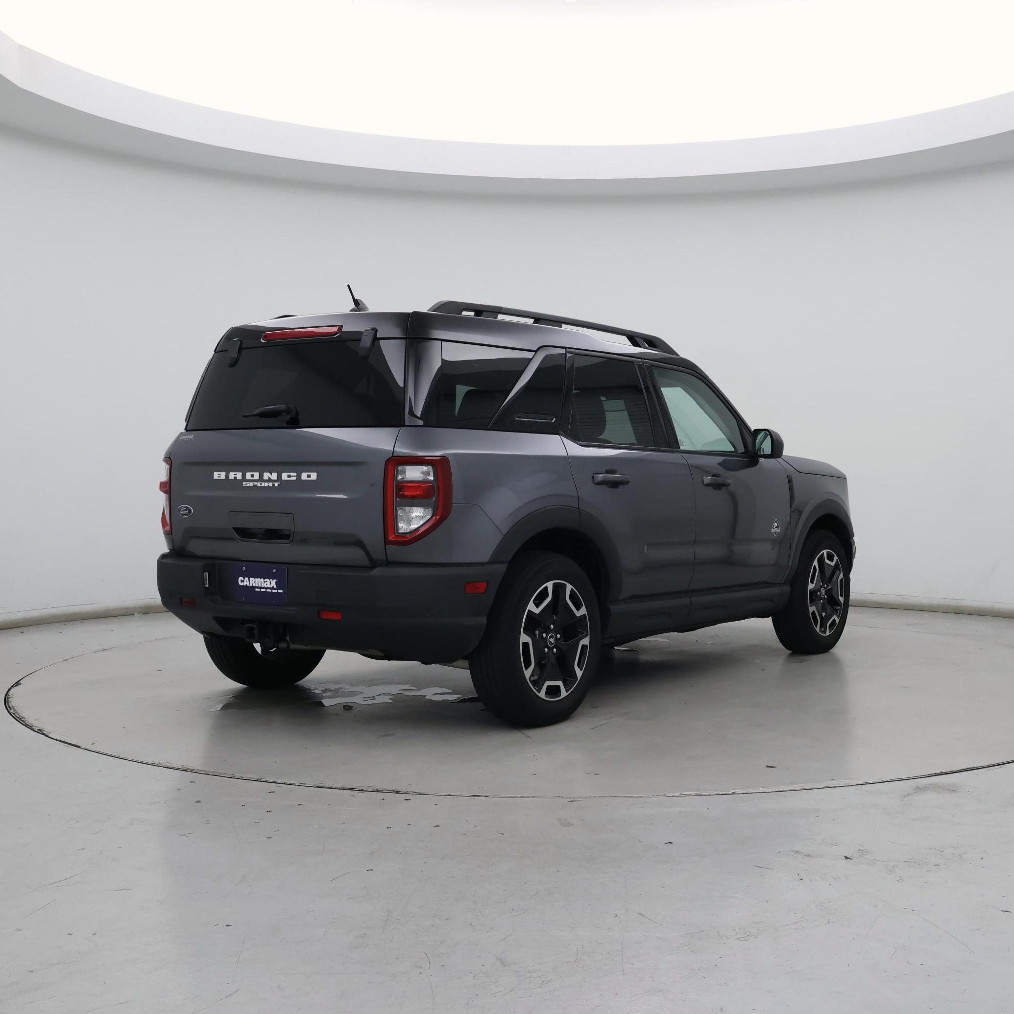 Thumbnail: 2022 Ford Bronco Sport - 8