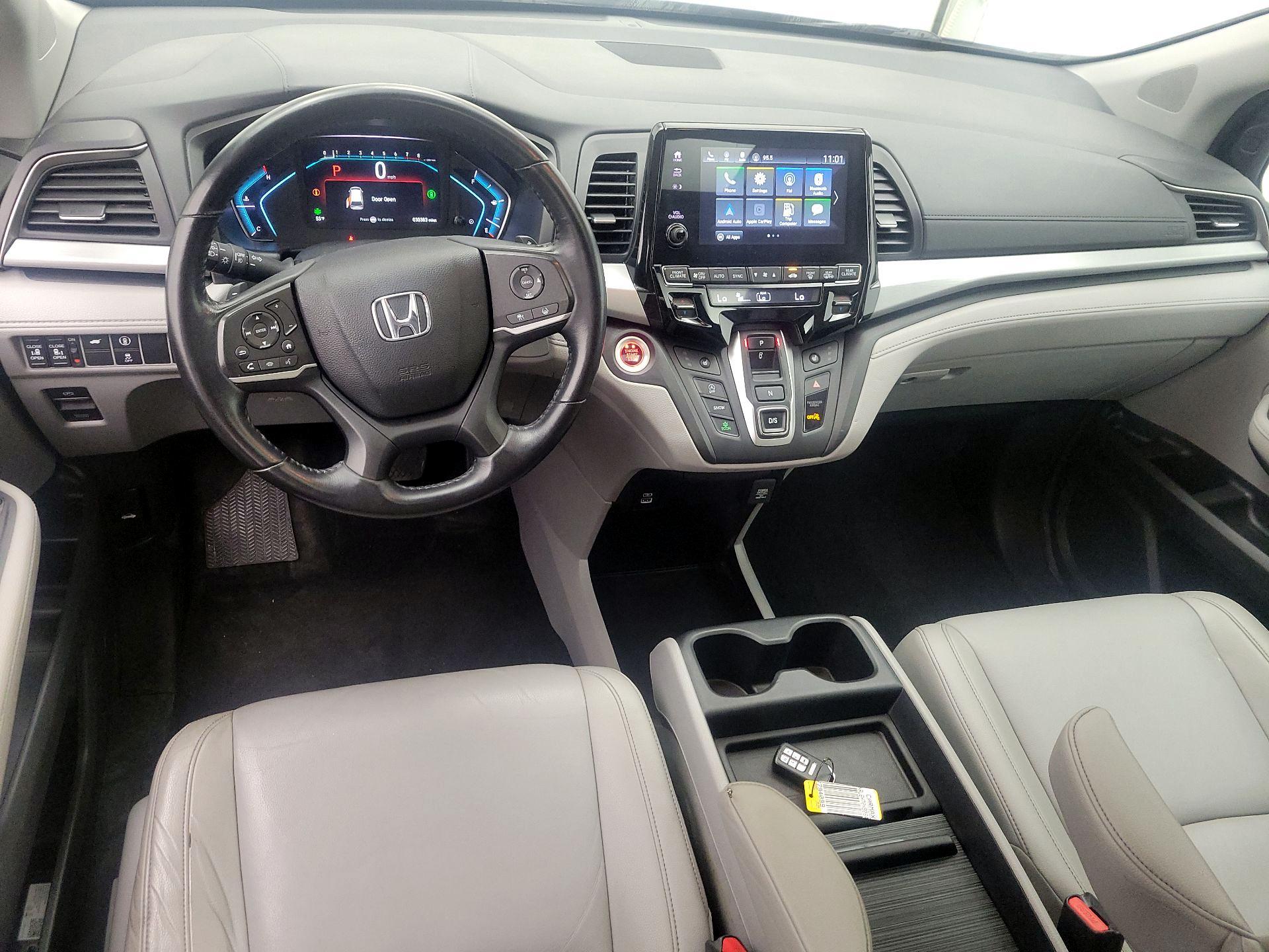 Thumbnail: 2022 Honda Odyssey - 9