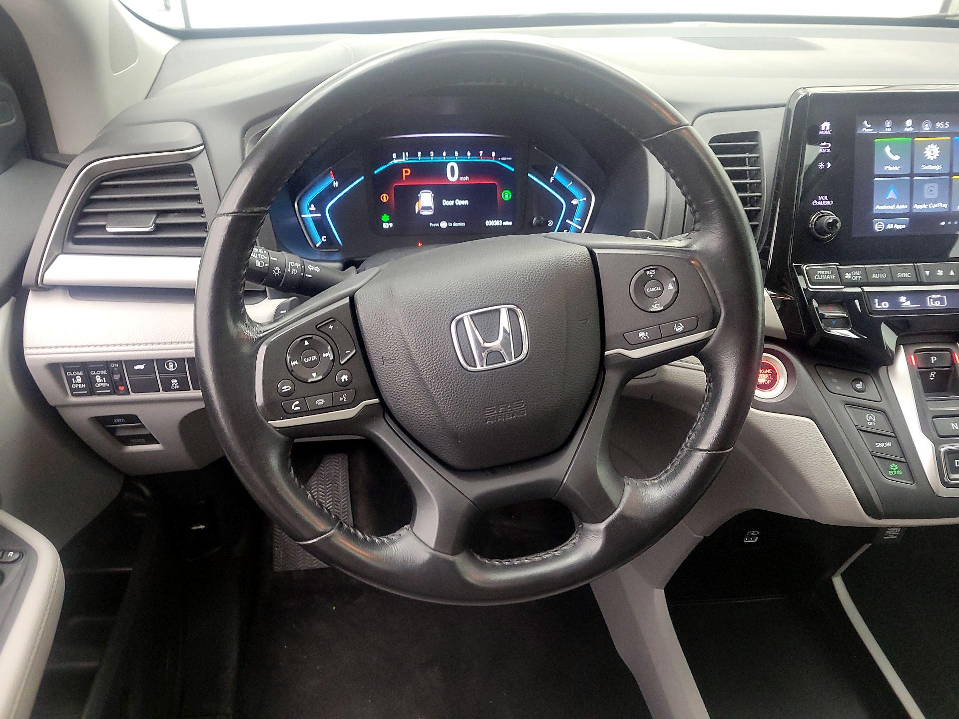 Thumbnail: 2022 Honda Odyssey - 10