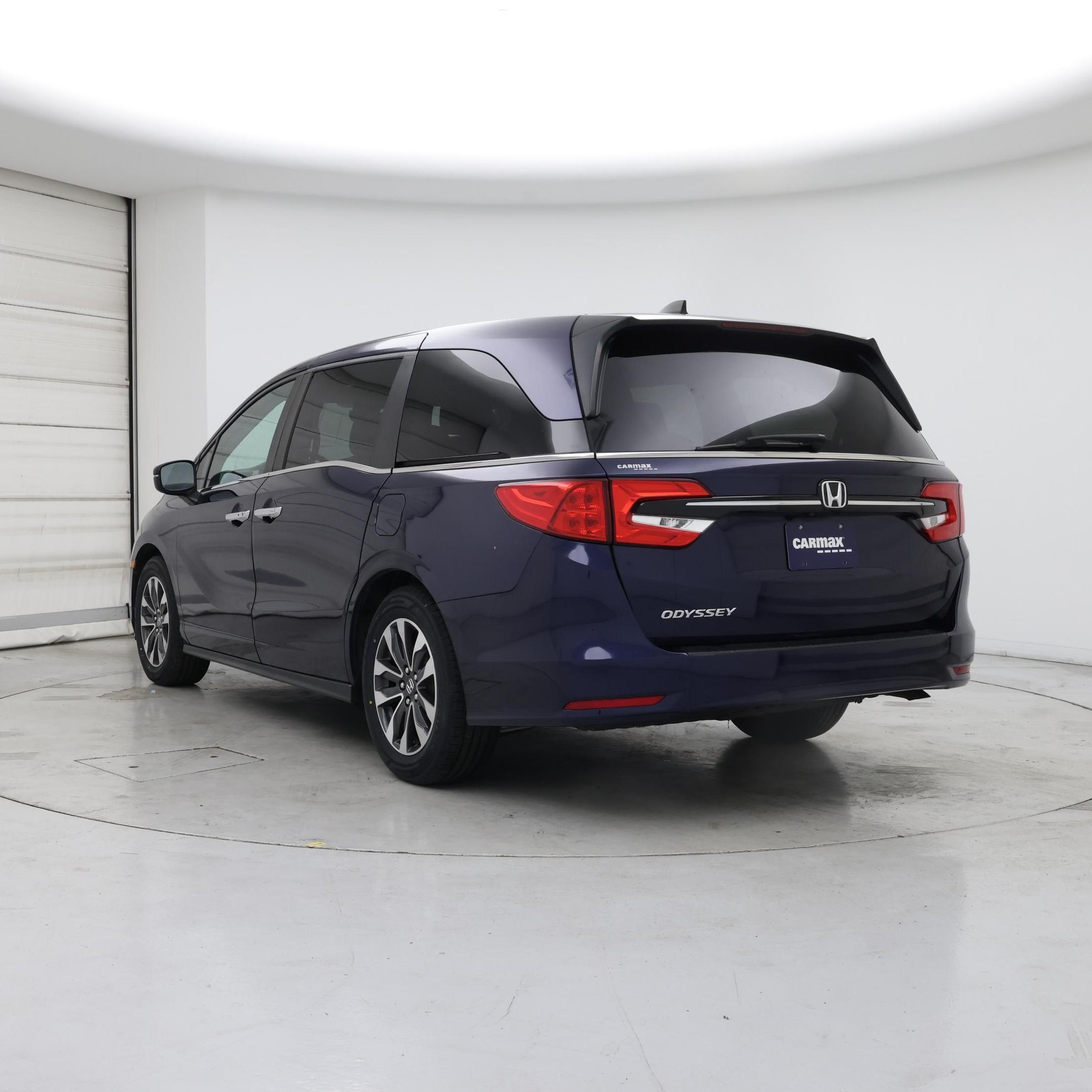 Thumbnail: 2022 Honda Odyssey - 2