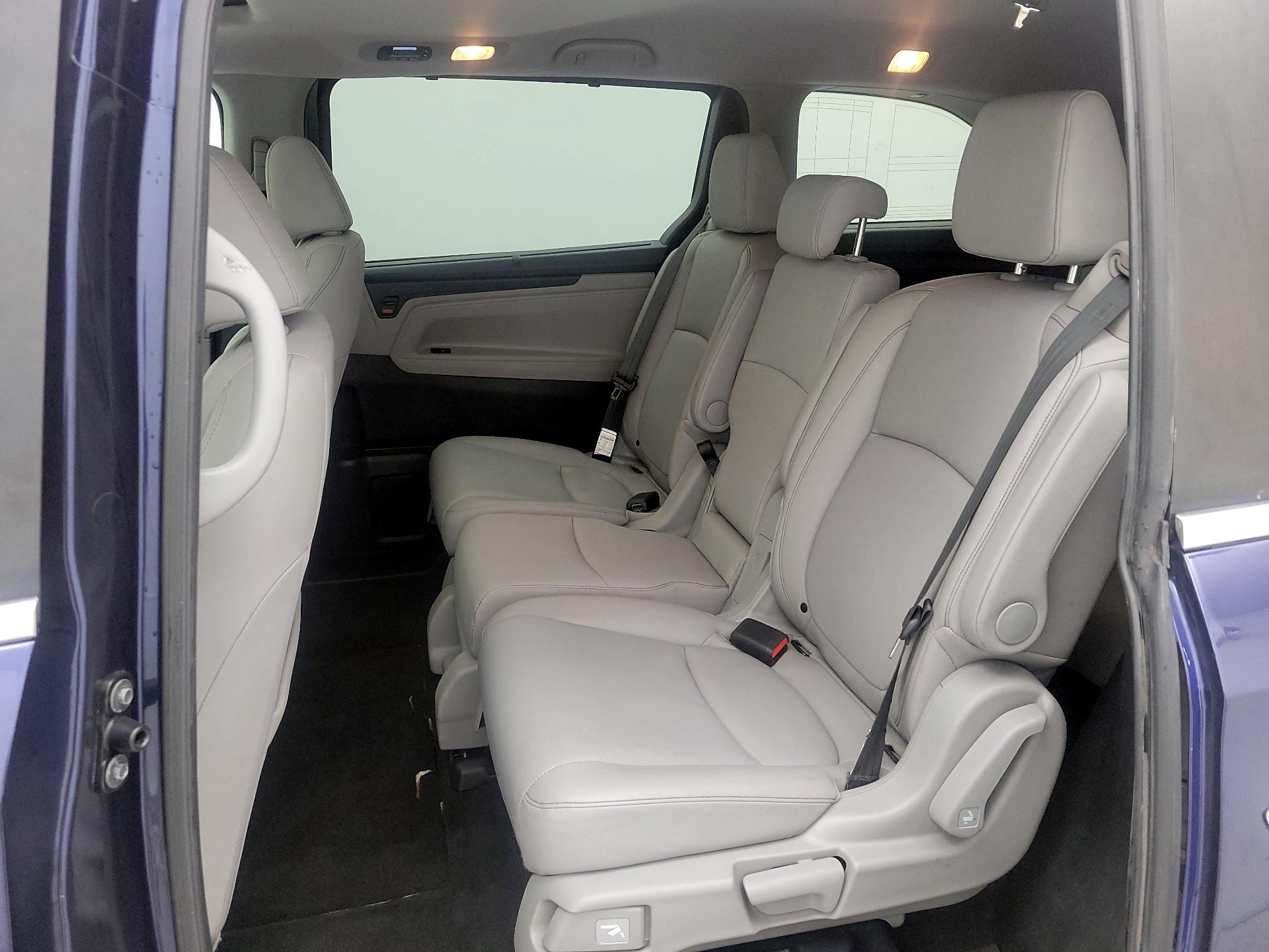 Thumbnail: 2022 Honda Odyssey - 20