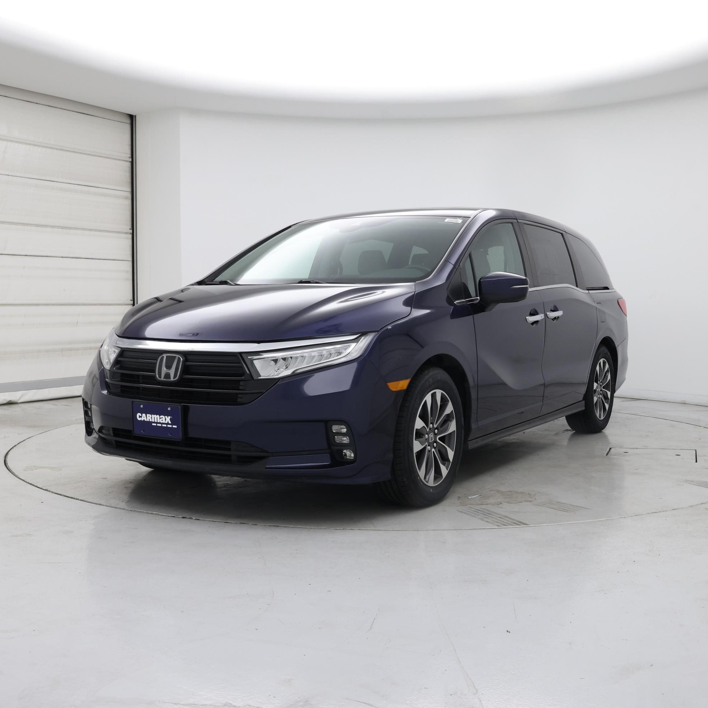 Thumbnail: 2022 Honda Odyssey - 4