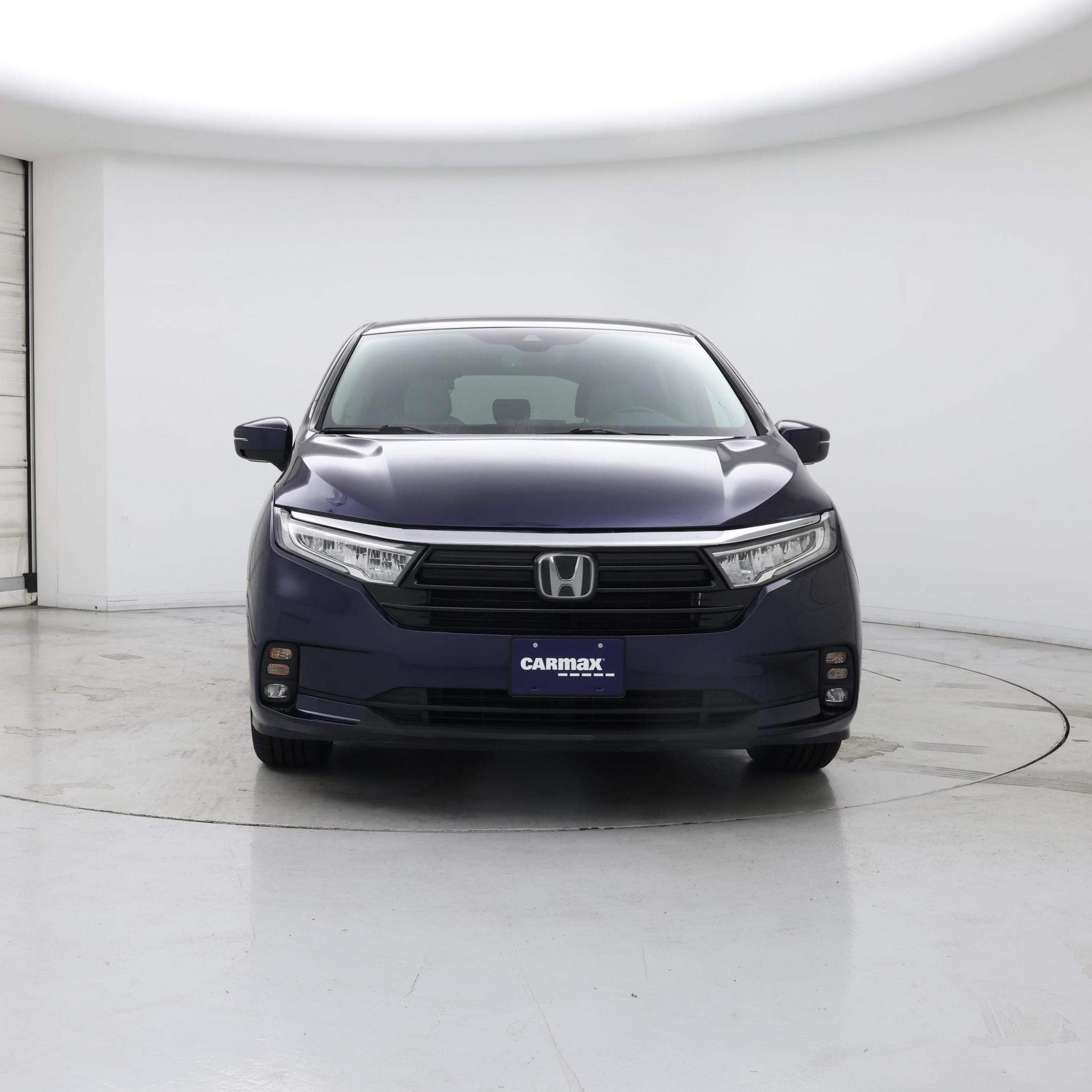 Thumbnail: 2022 Honda Odyssey - 5