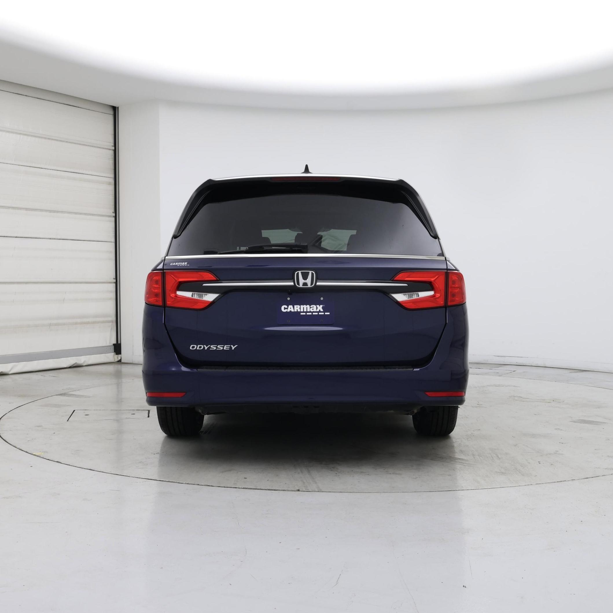 Thumbnail: 2022 Honda Odyssey - 6