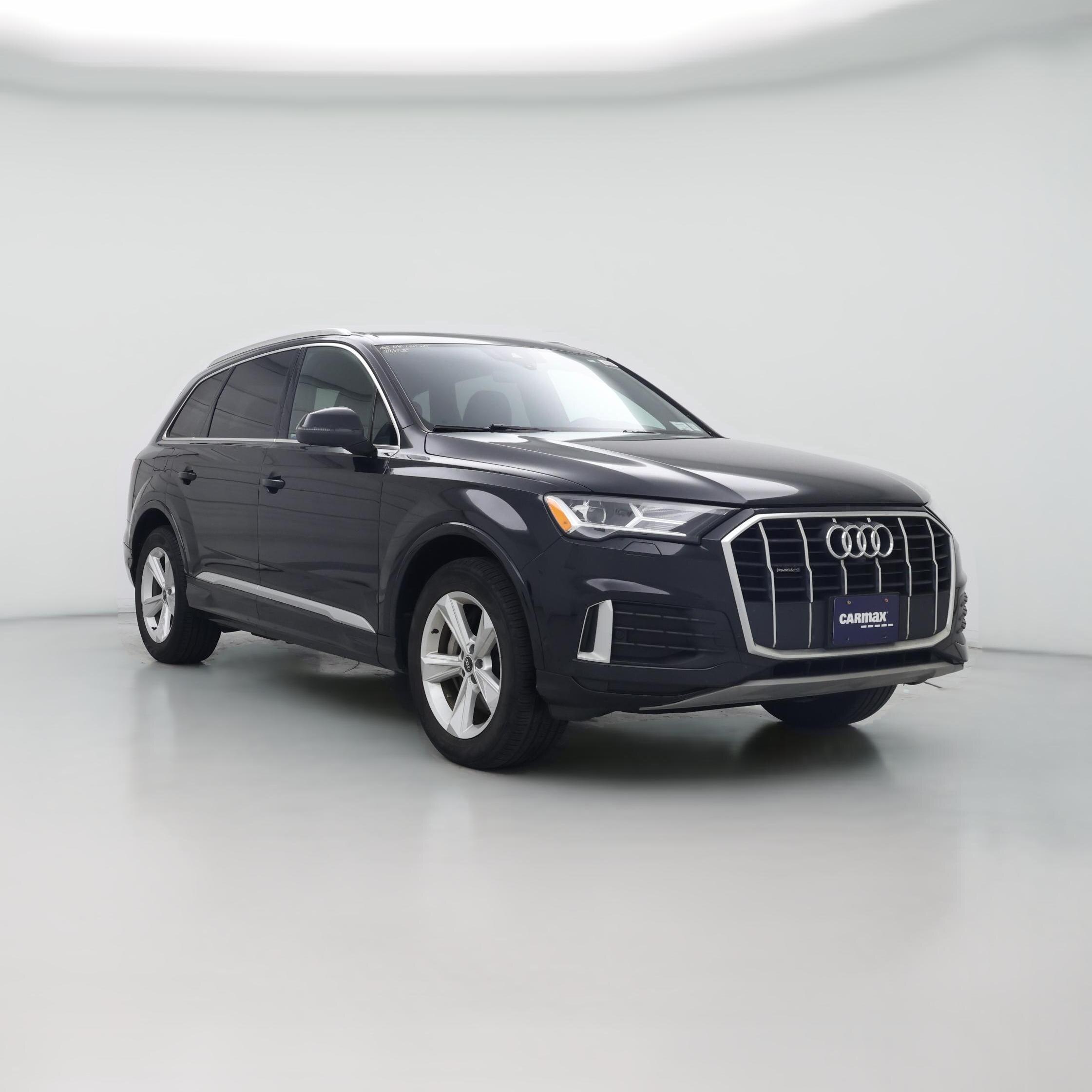 Thumbnail: 2021 Audi Q7 - 1
