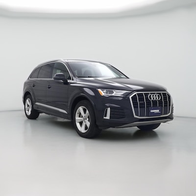 2021 Audi Q7 Premium Plus
