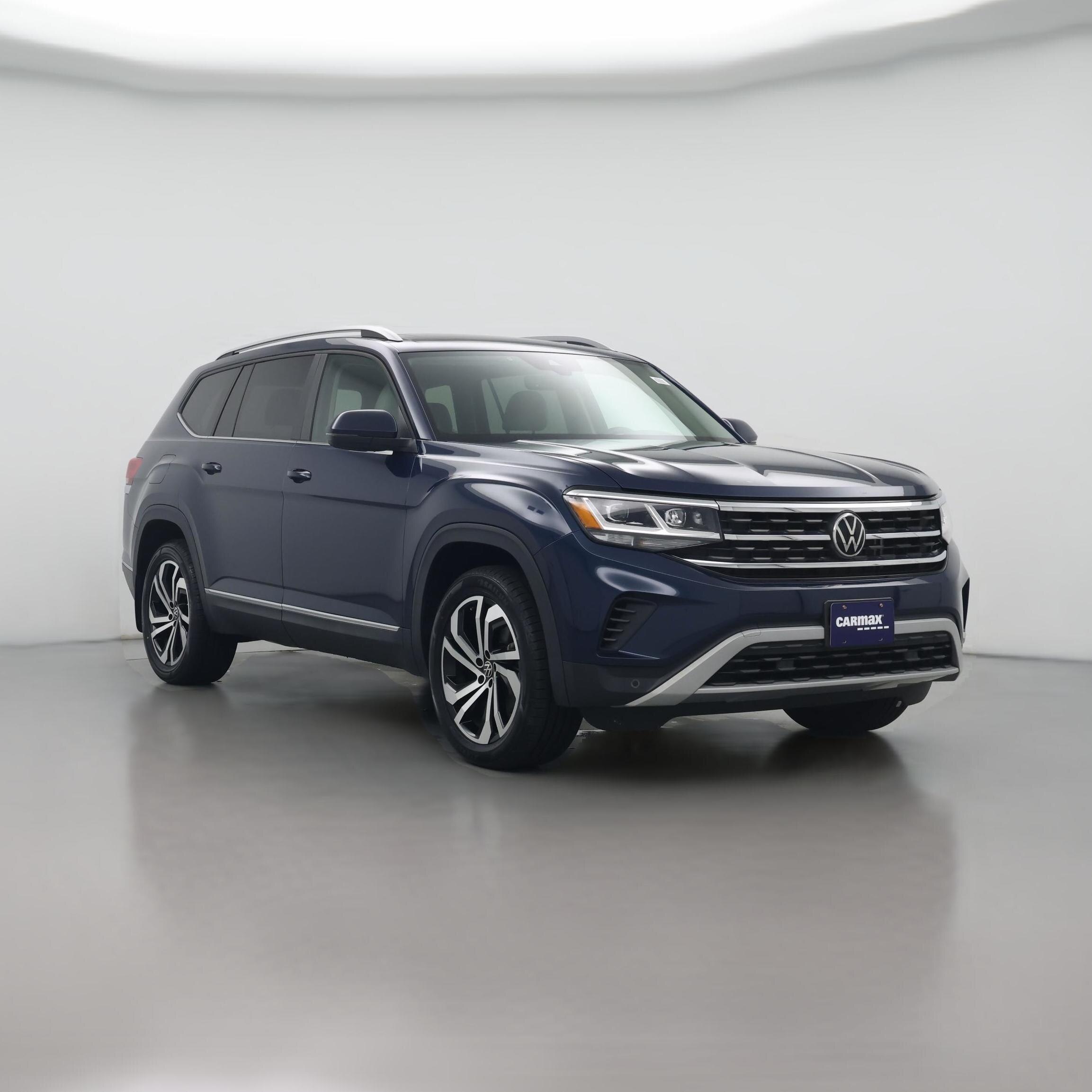 Thumbnail: 2022 Volkswagen Atlas - 1