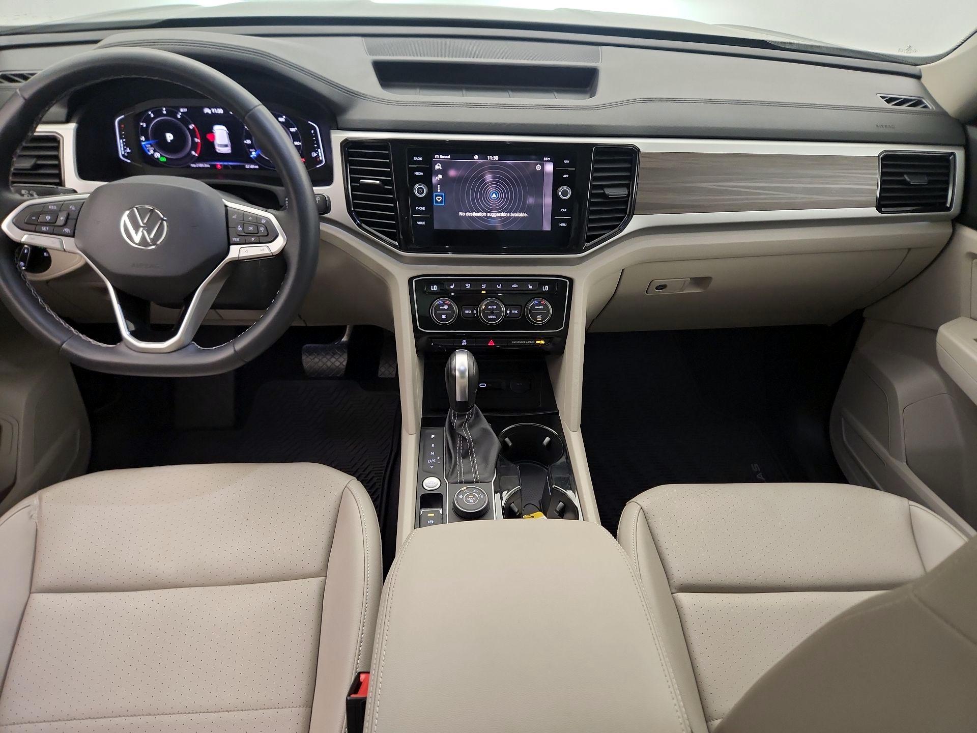 Thumbnail: 2022 Volkswagen Atlas - 9
