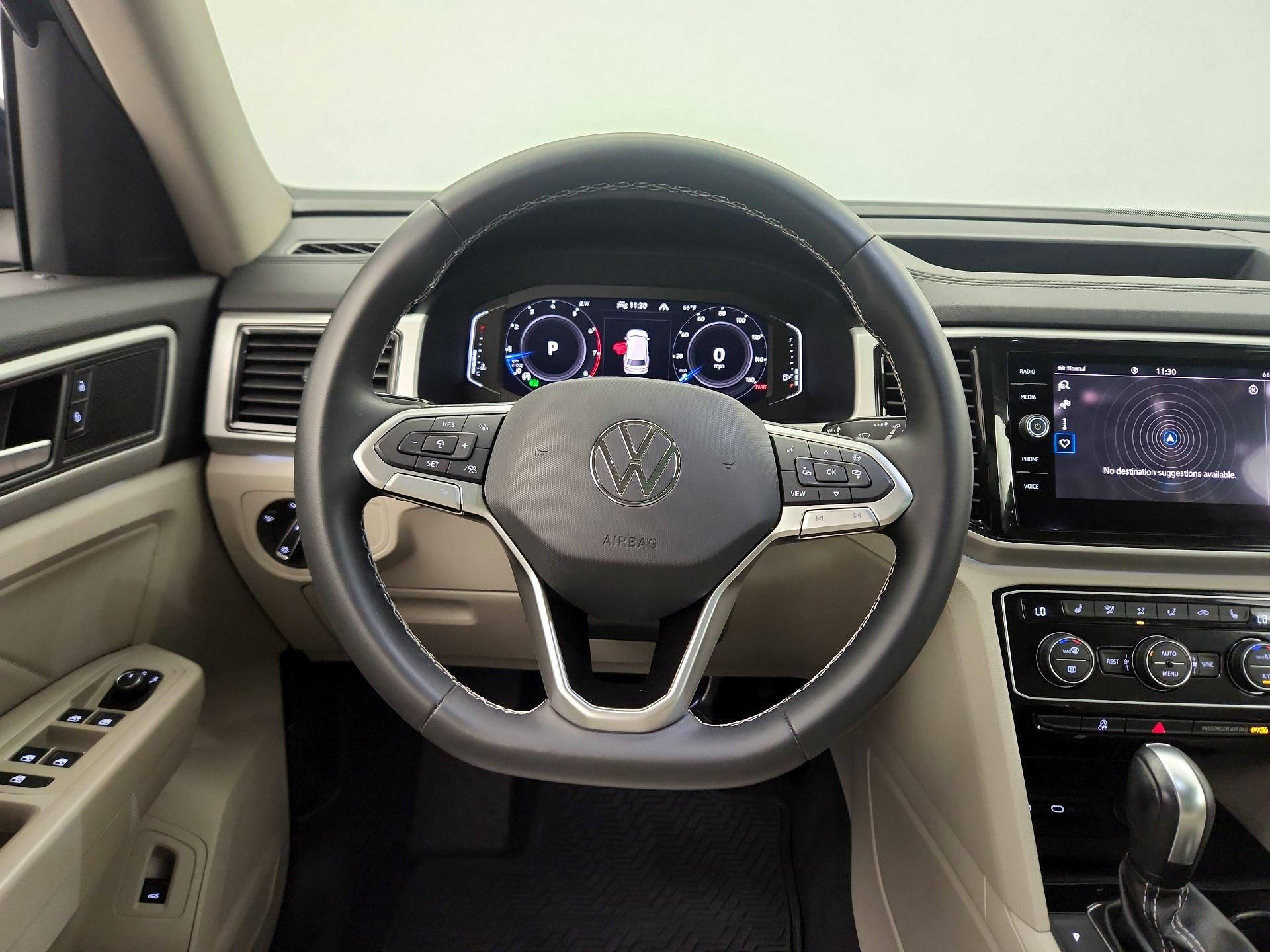 Thumbnail: 2022 Volkswagen Atlas - 10