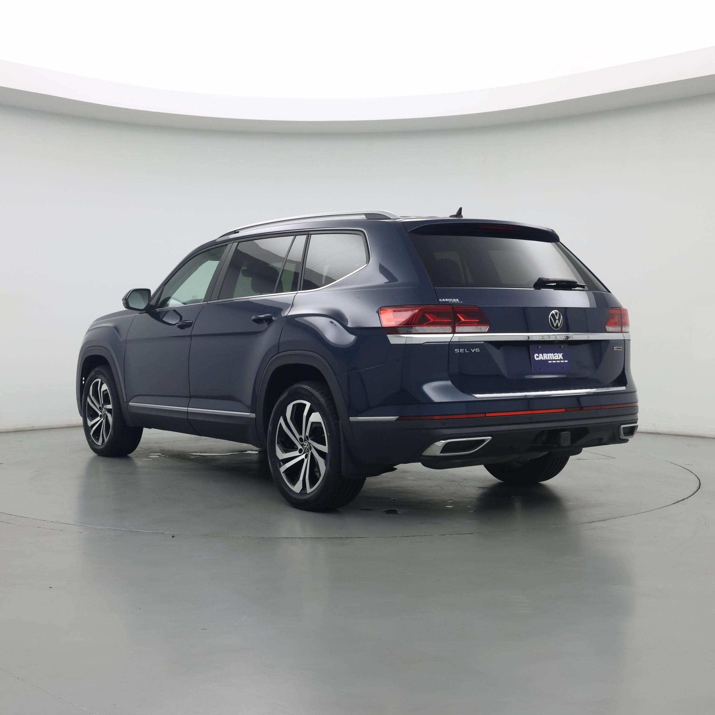 Thumbnail: 2022 Volkswagen Atlas - 2