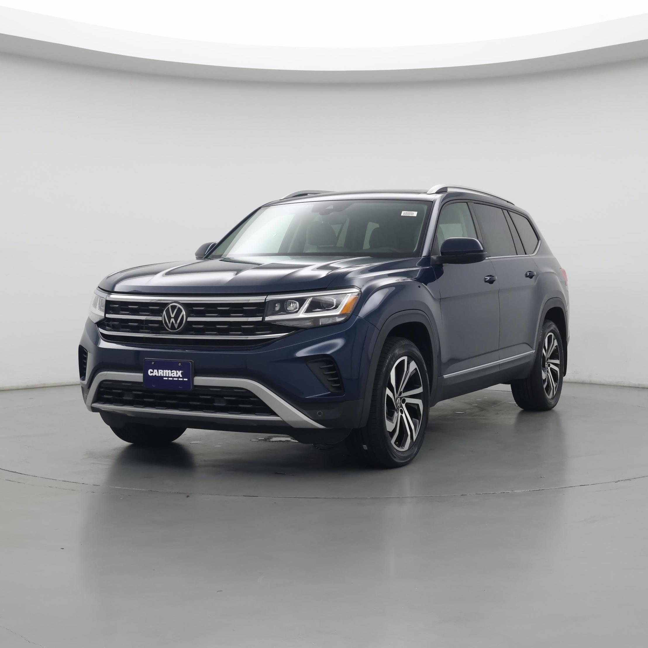 Thumbnail: 2022 Volkswagen Atlas - 4