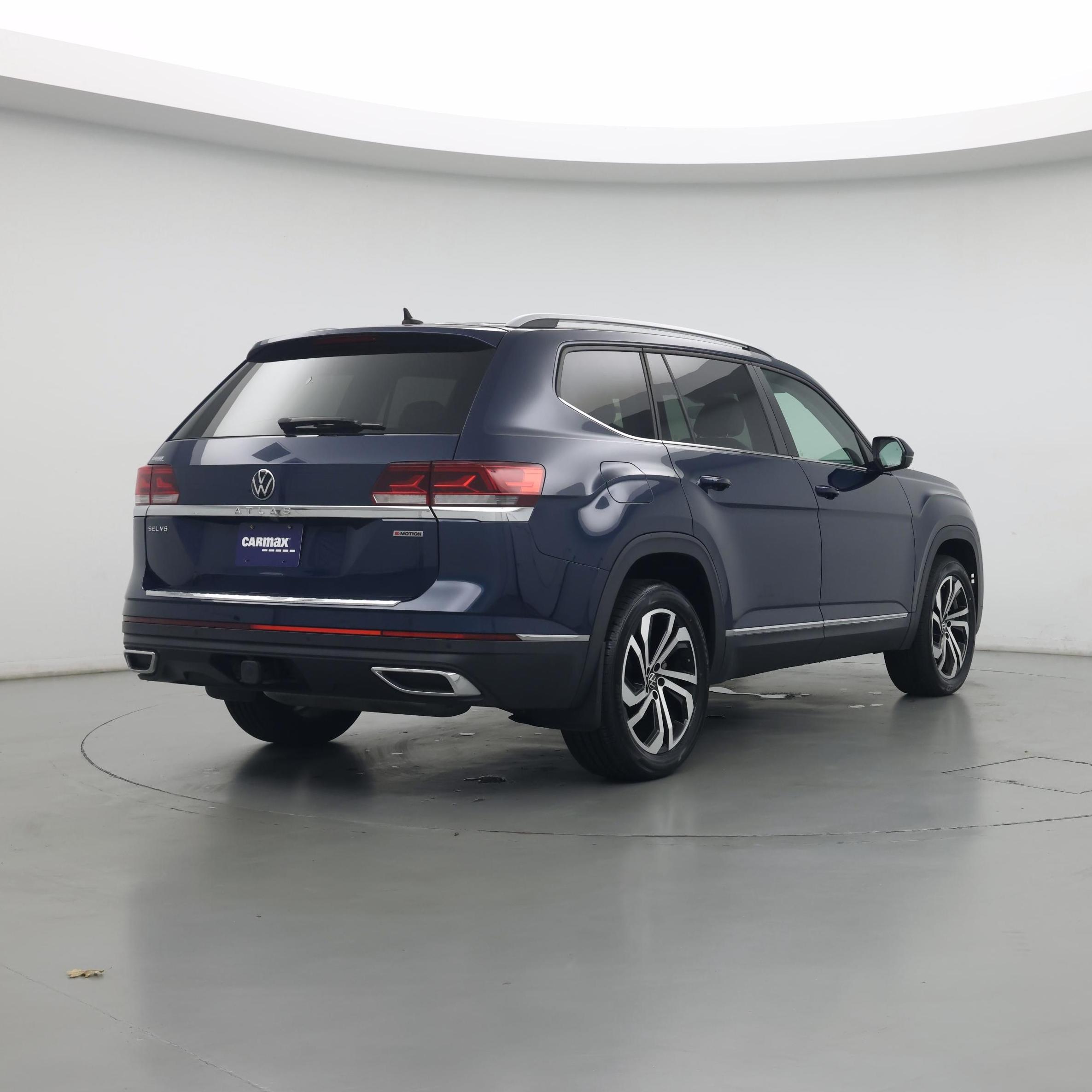 Thumbnail: 2022 Volkswagen Atlas - 8