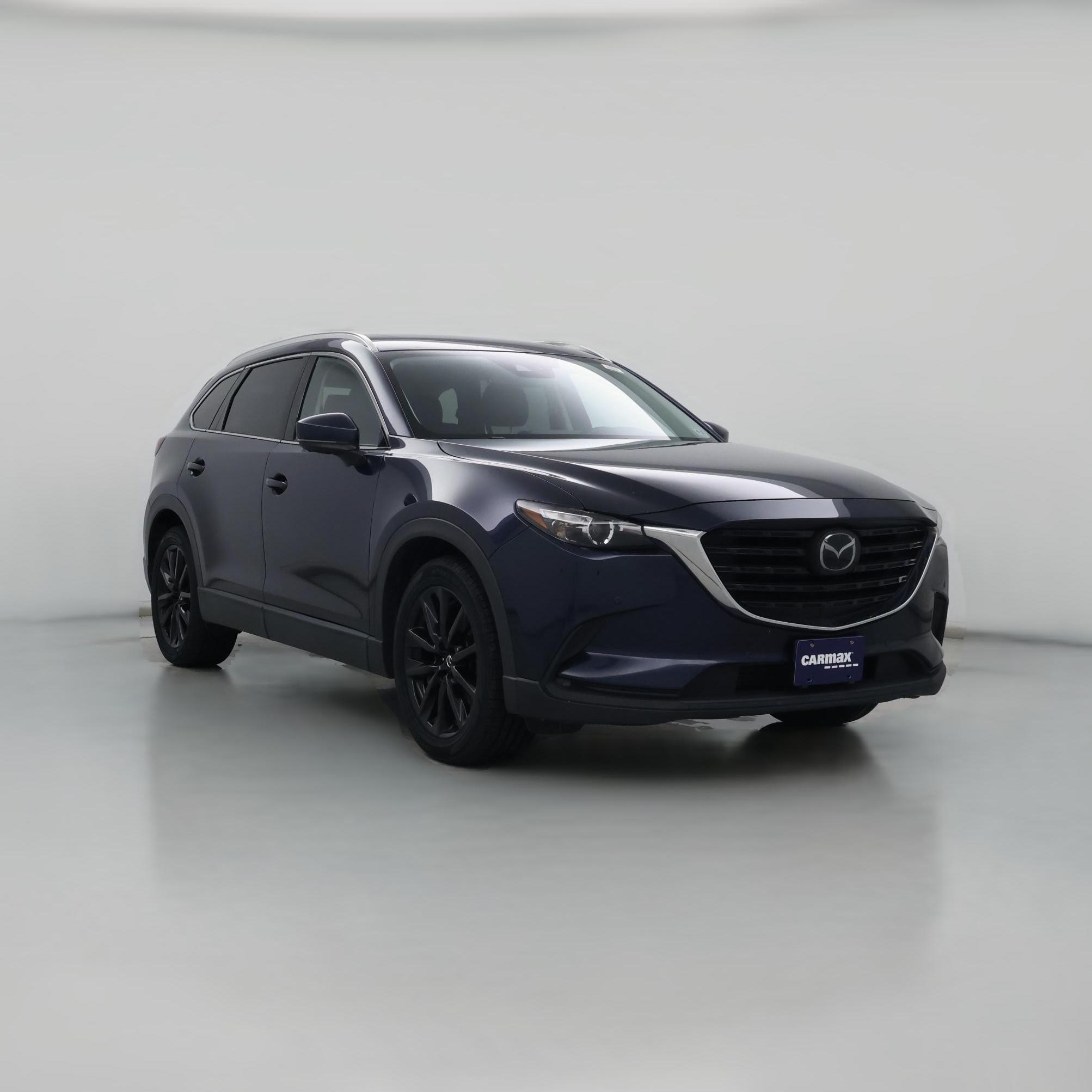Thumbnail: 2022 Mazda CX-9 - 1