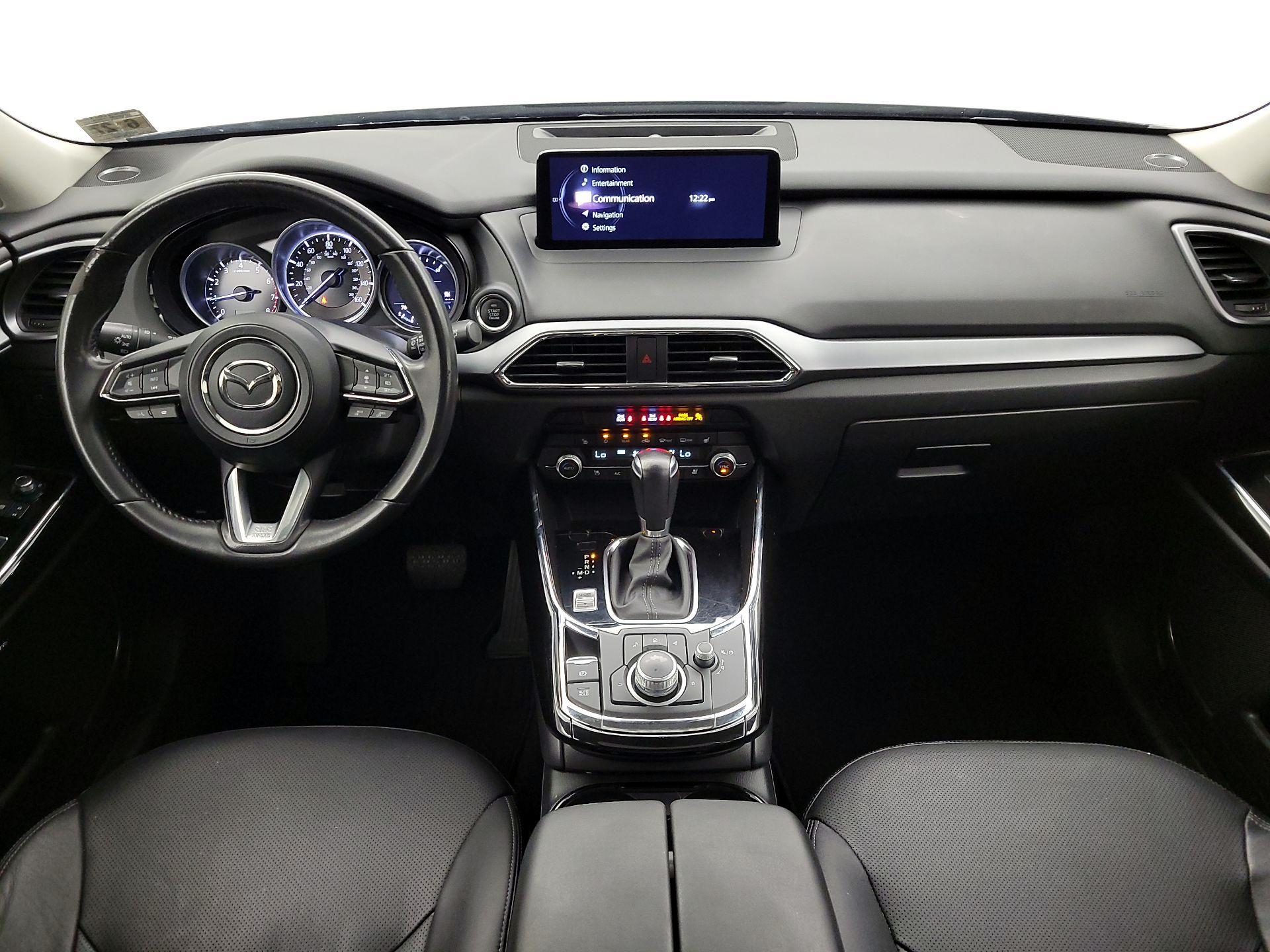 Thumbnail: 2022 Mazda CX-9 - 9