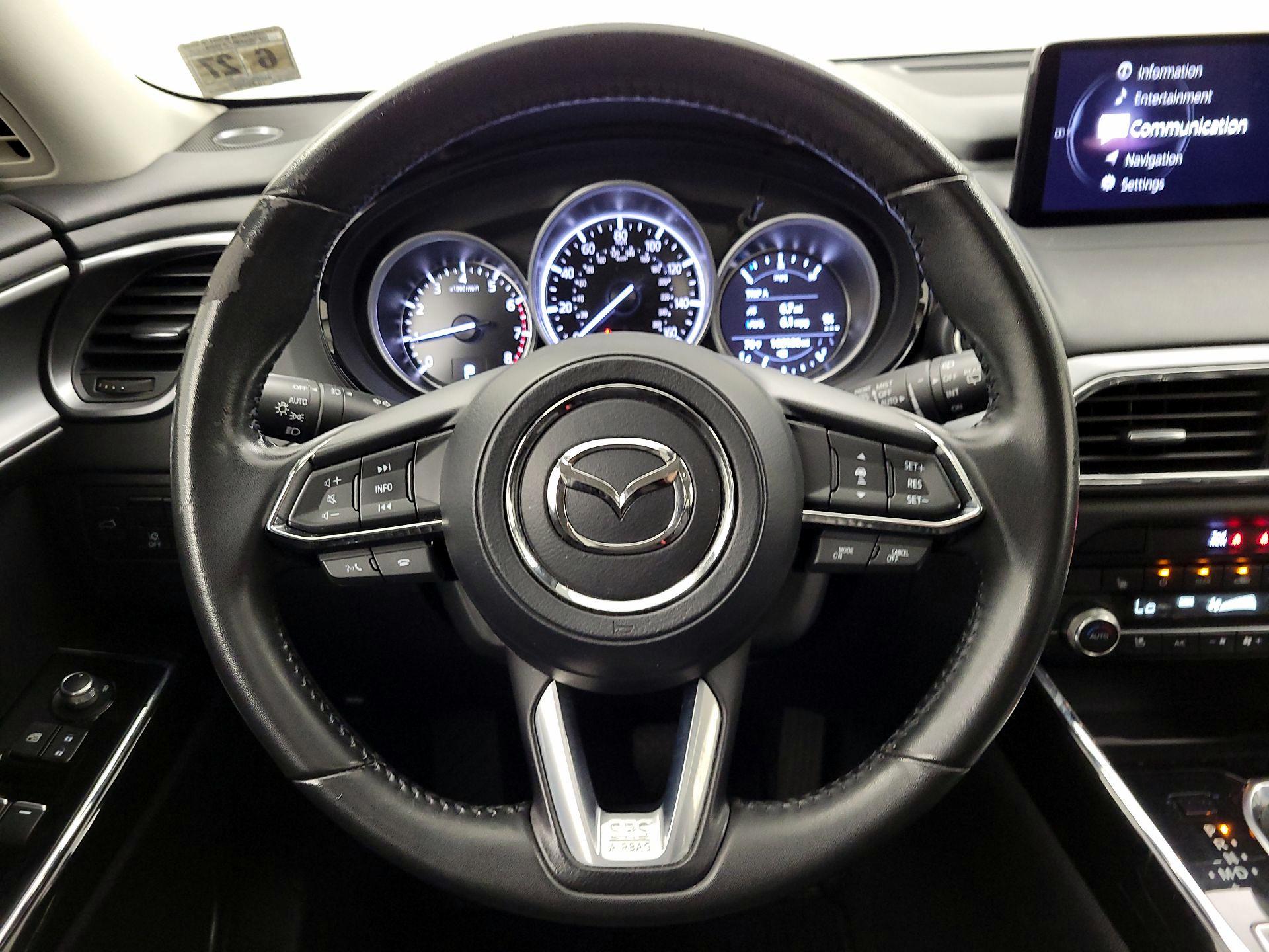 Thumbnail: 2022 Mazda CX-9 - 10