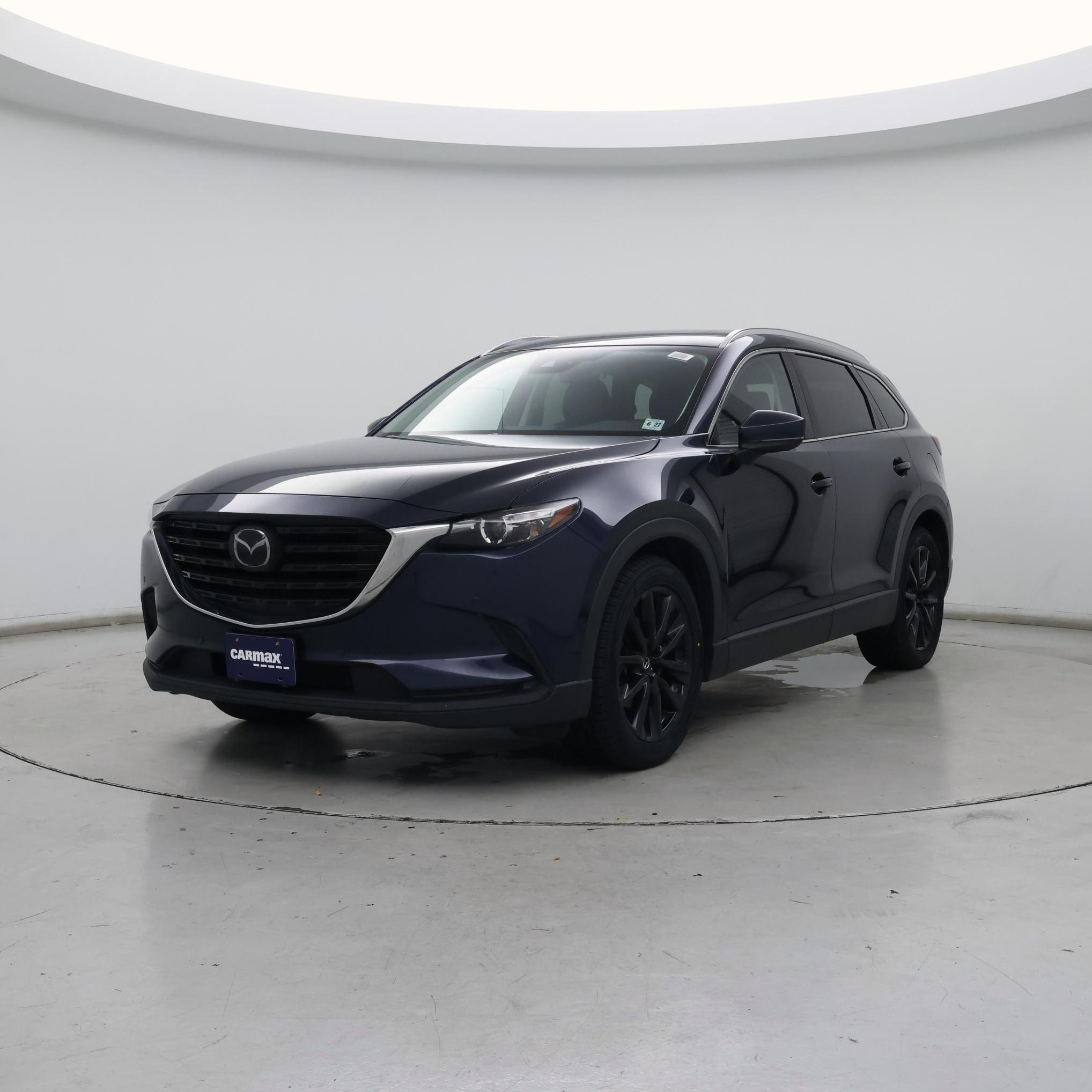 Thumbnail: 2022 Mazda CX-9 - 4