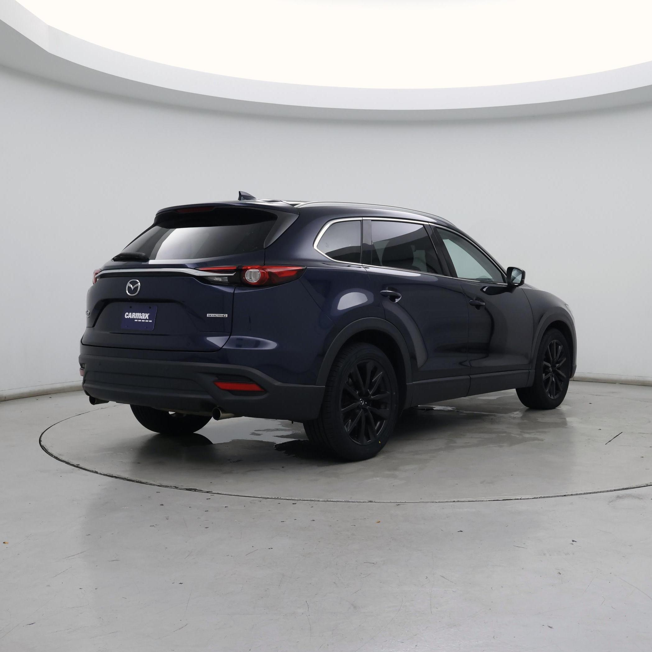 Thumbnail: 2022 Mazda CX-9 - 8