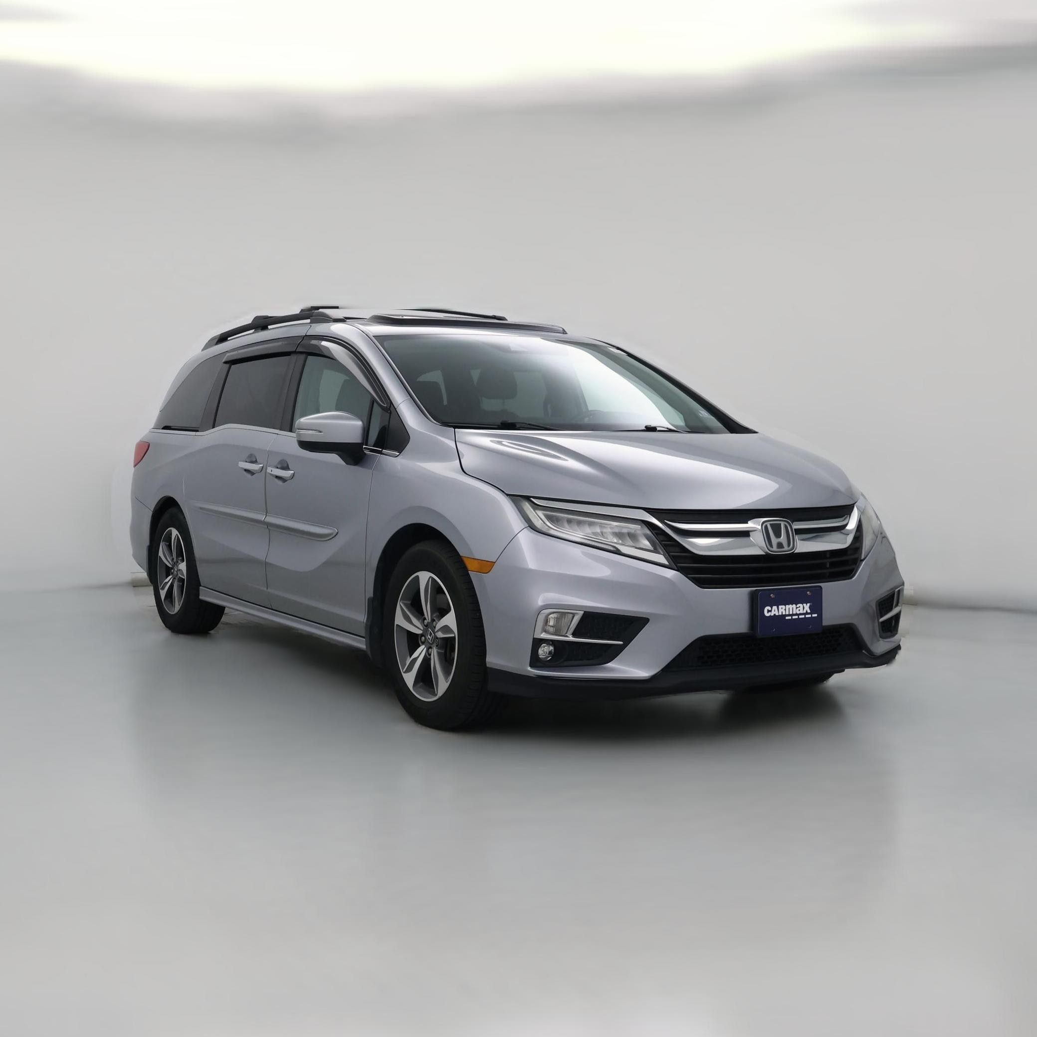 Thumbnail: 2018 Honda Odyssey - 1