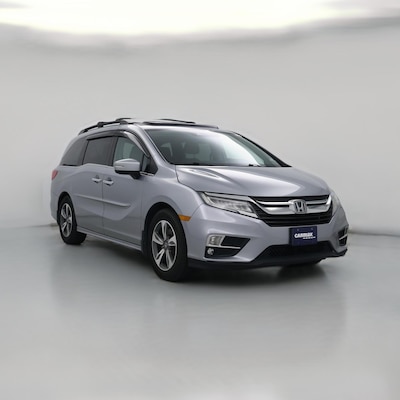 2018 Honda Odyssey Touring