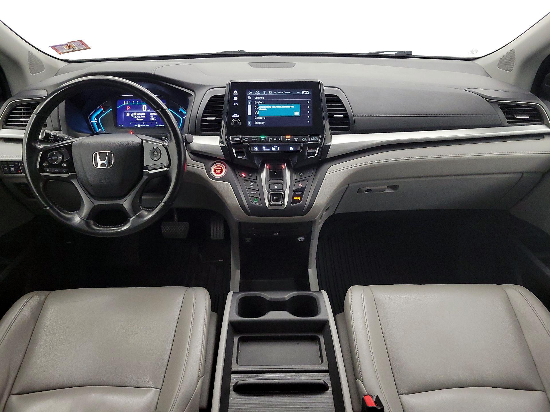 Thumbnail: 2018 Honda Odyssey - 9