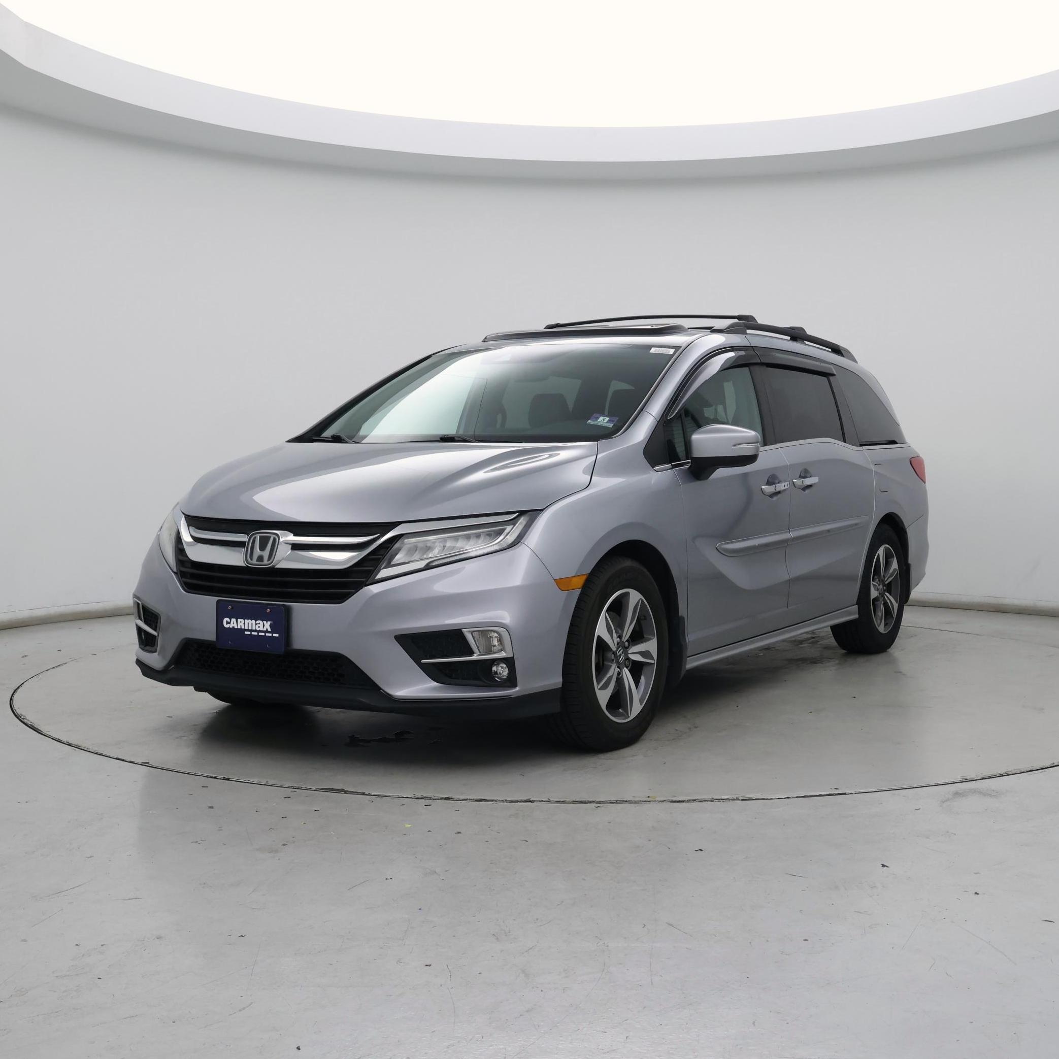 Thumbnail: 2018 Honda Odyssey - 4