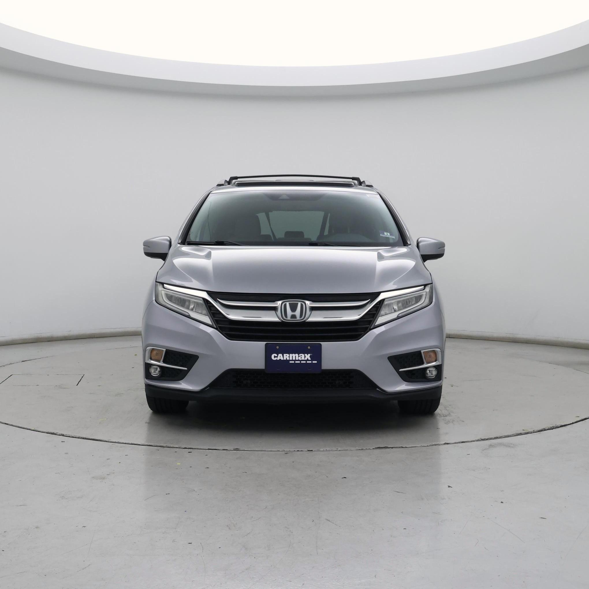 Thumbnail: 2018 Honda Odyssey - 5