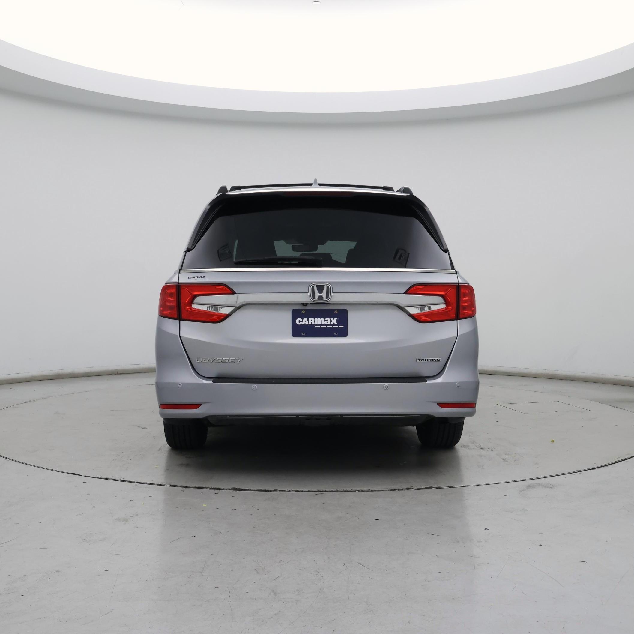 Thumbnail: 2018 Honda Odyssey - 6