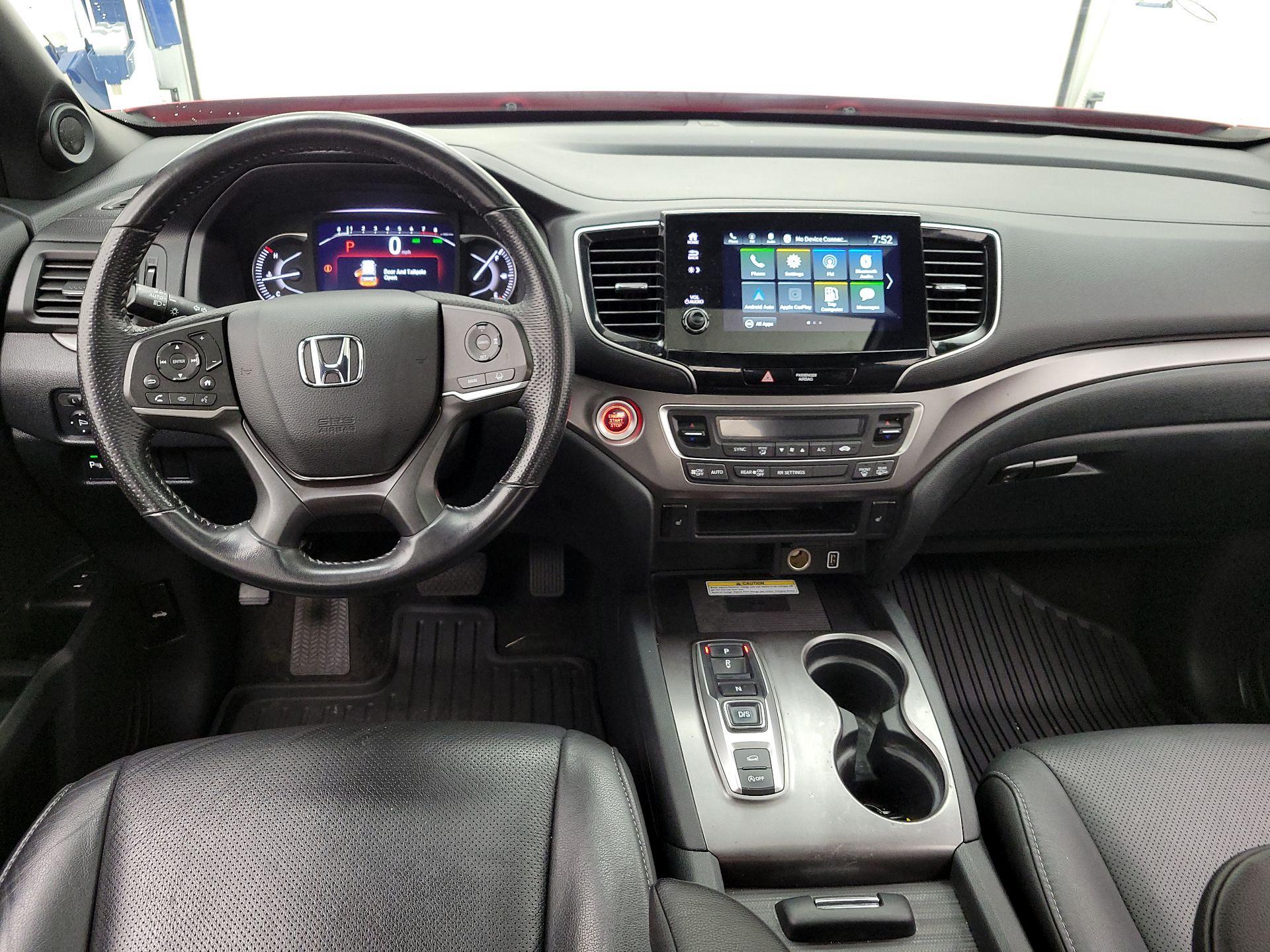 Thumbnail: 2023 Honda Passport - 9