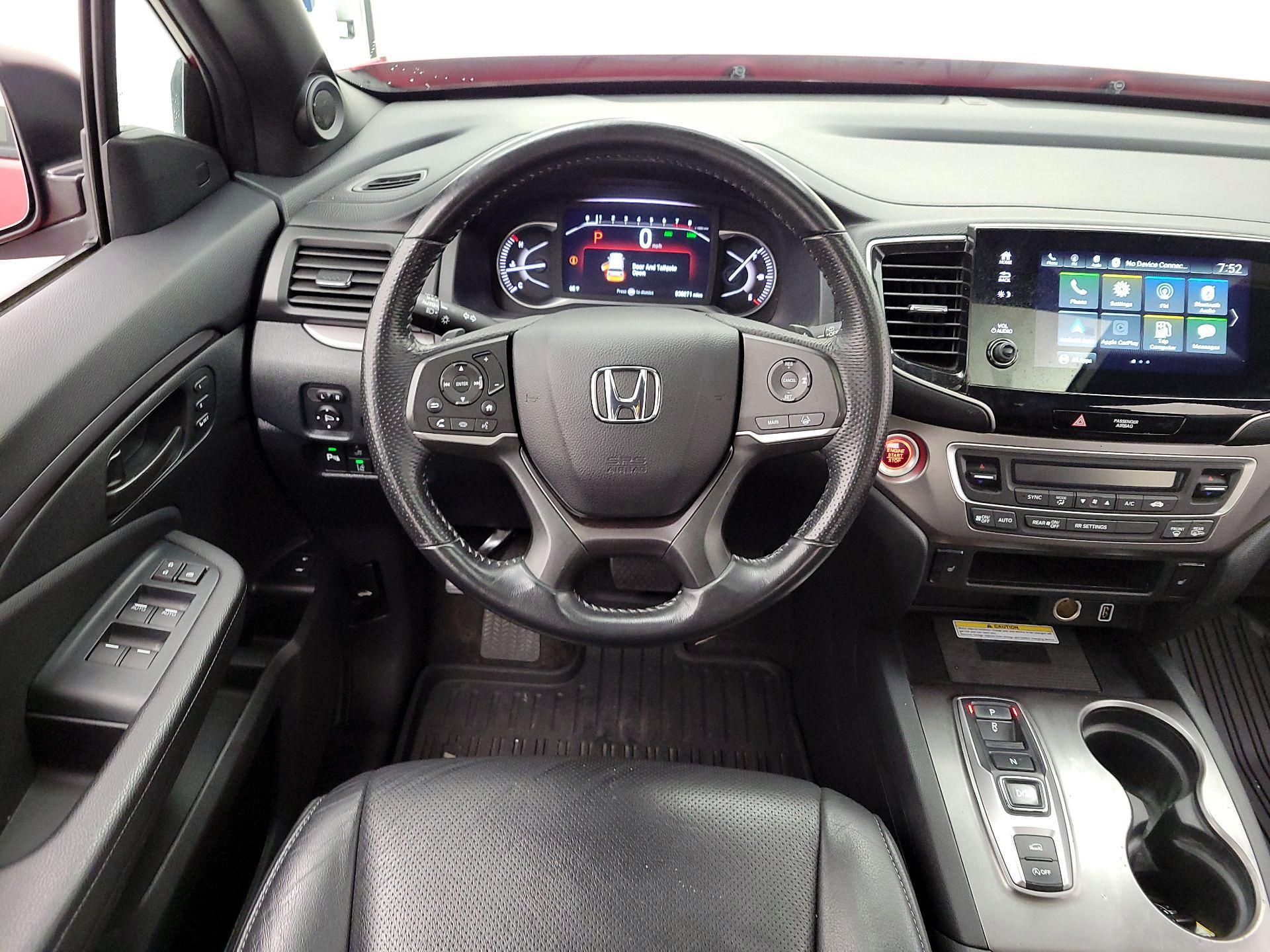 Thumbnail: 2023 Honda Passport - 10
