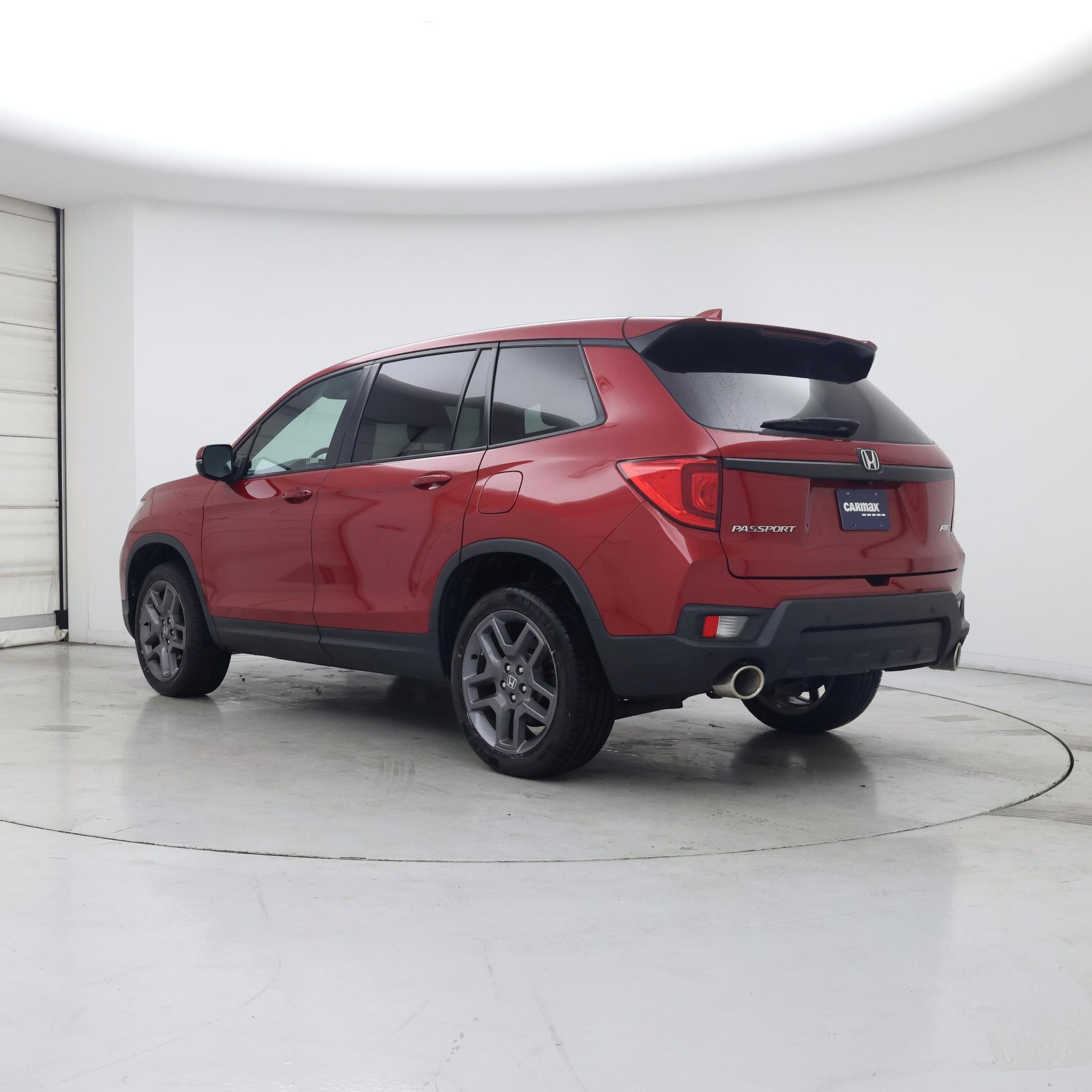 Thumbnail: 2023 Honda Passport - 2