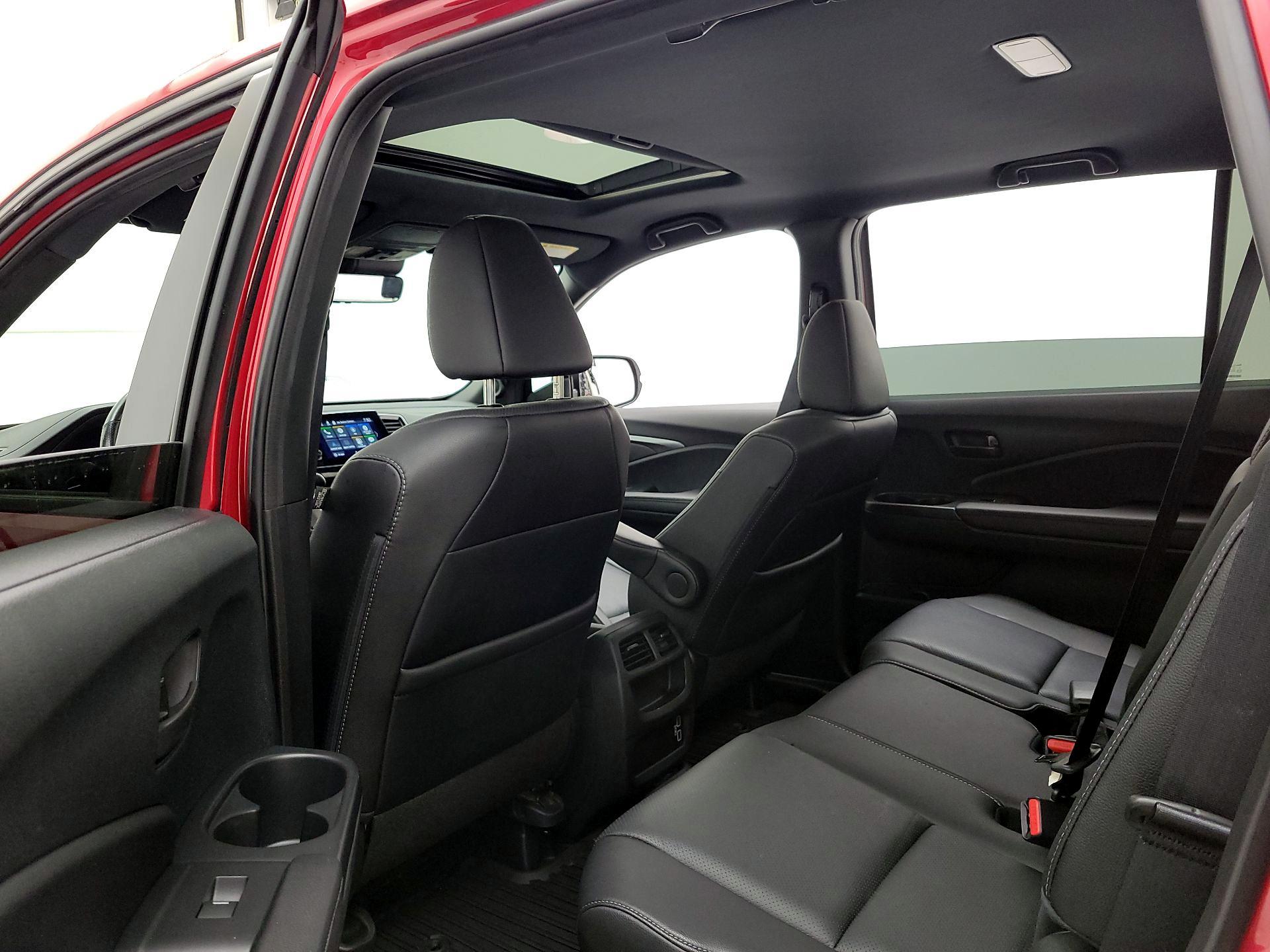 Thumbnail: 2023 Honda Passport - 20