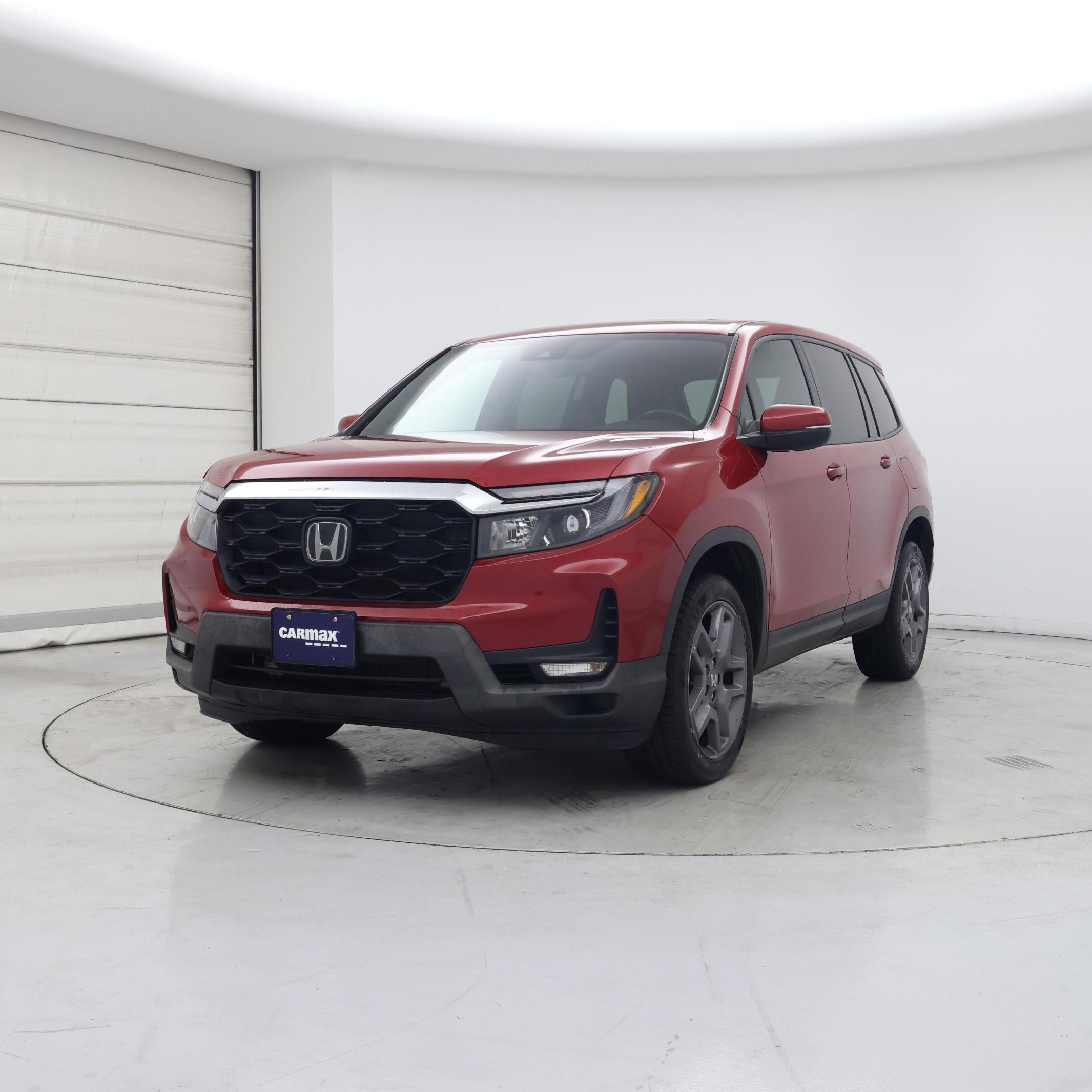 Thumbnail: 2023 Honda Passport - 4