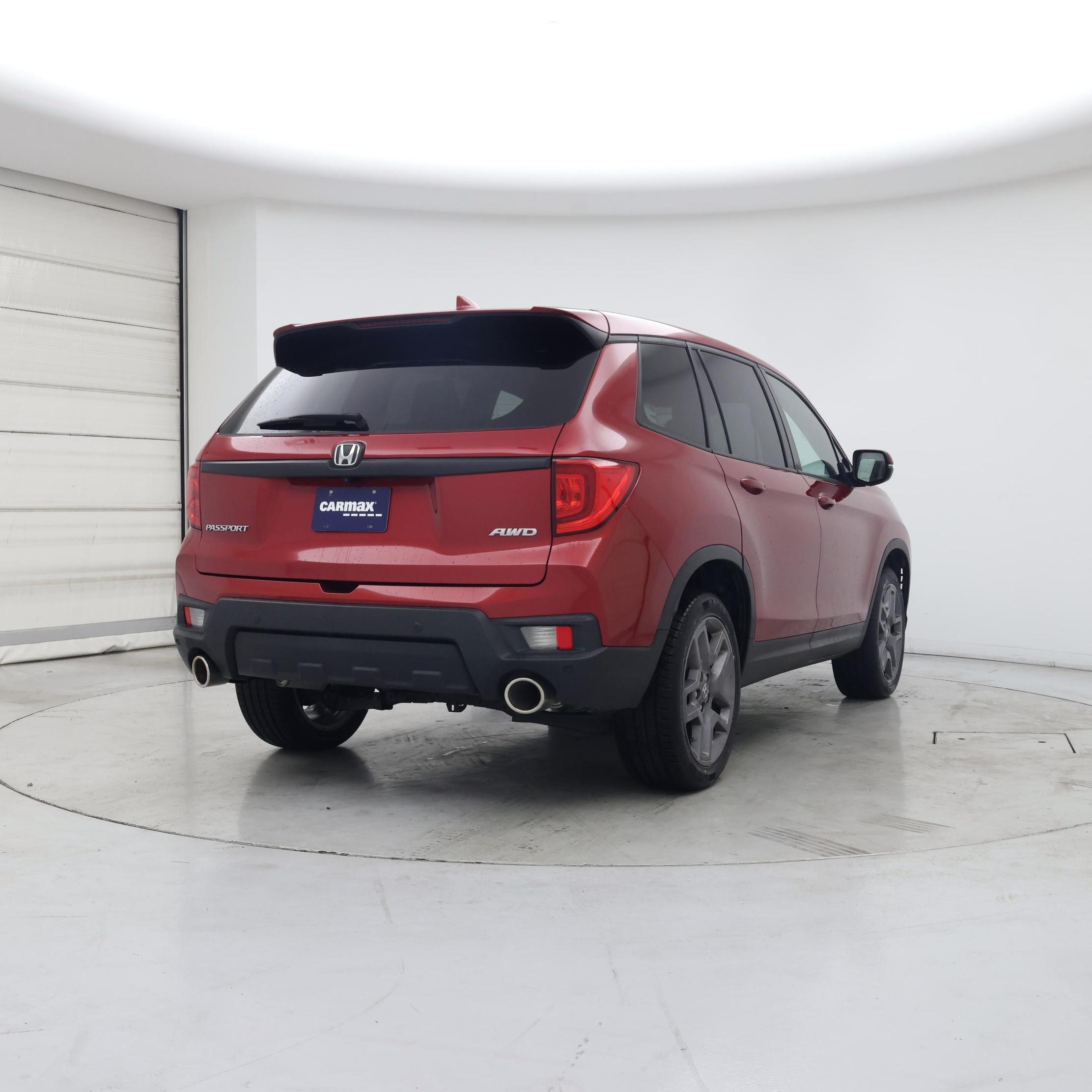 Thumbnail: 2023 Honda Passport - 8