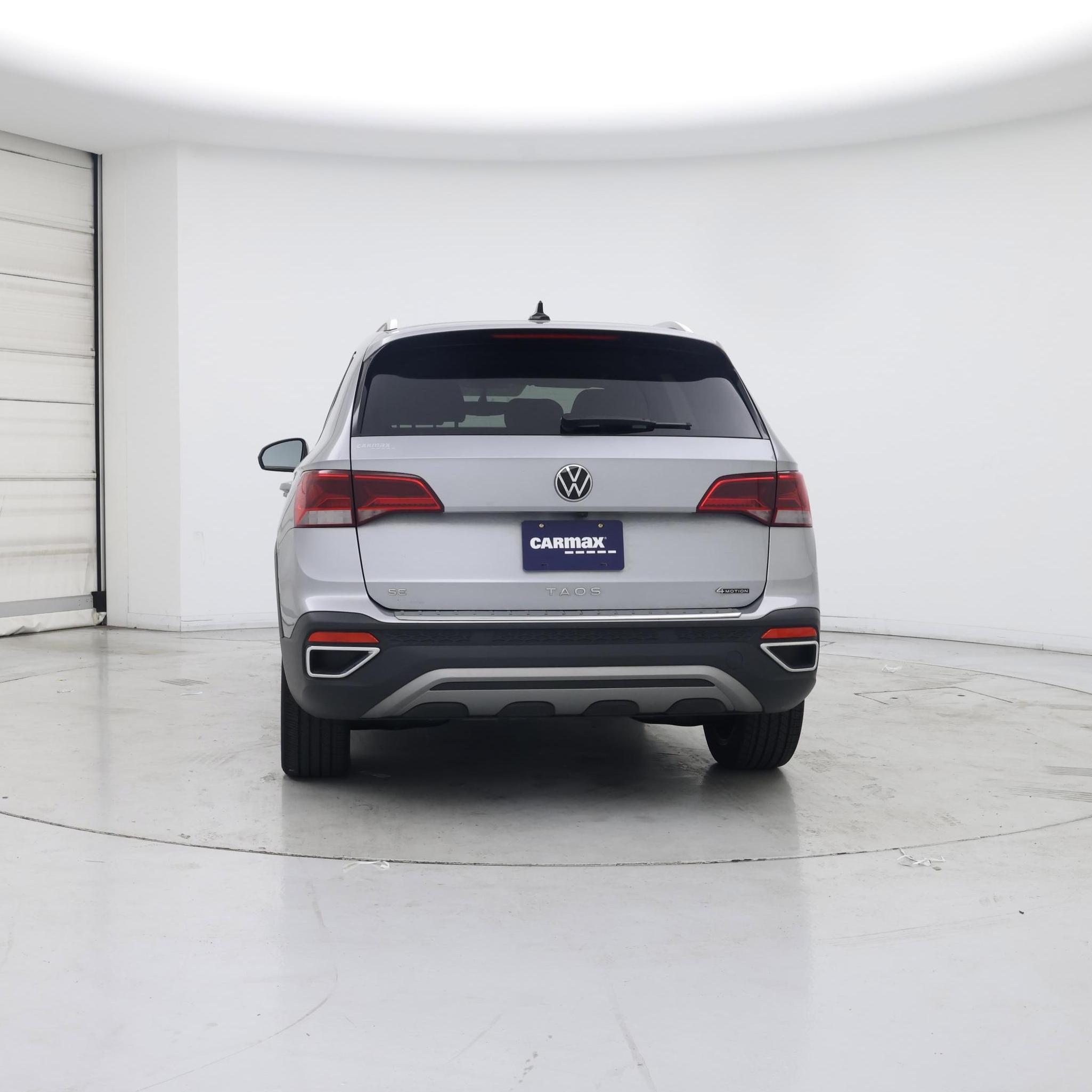 Thumbnail: 2022 Volkswagen Taos - 6