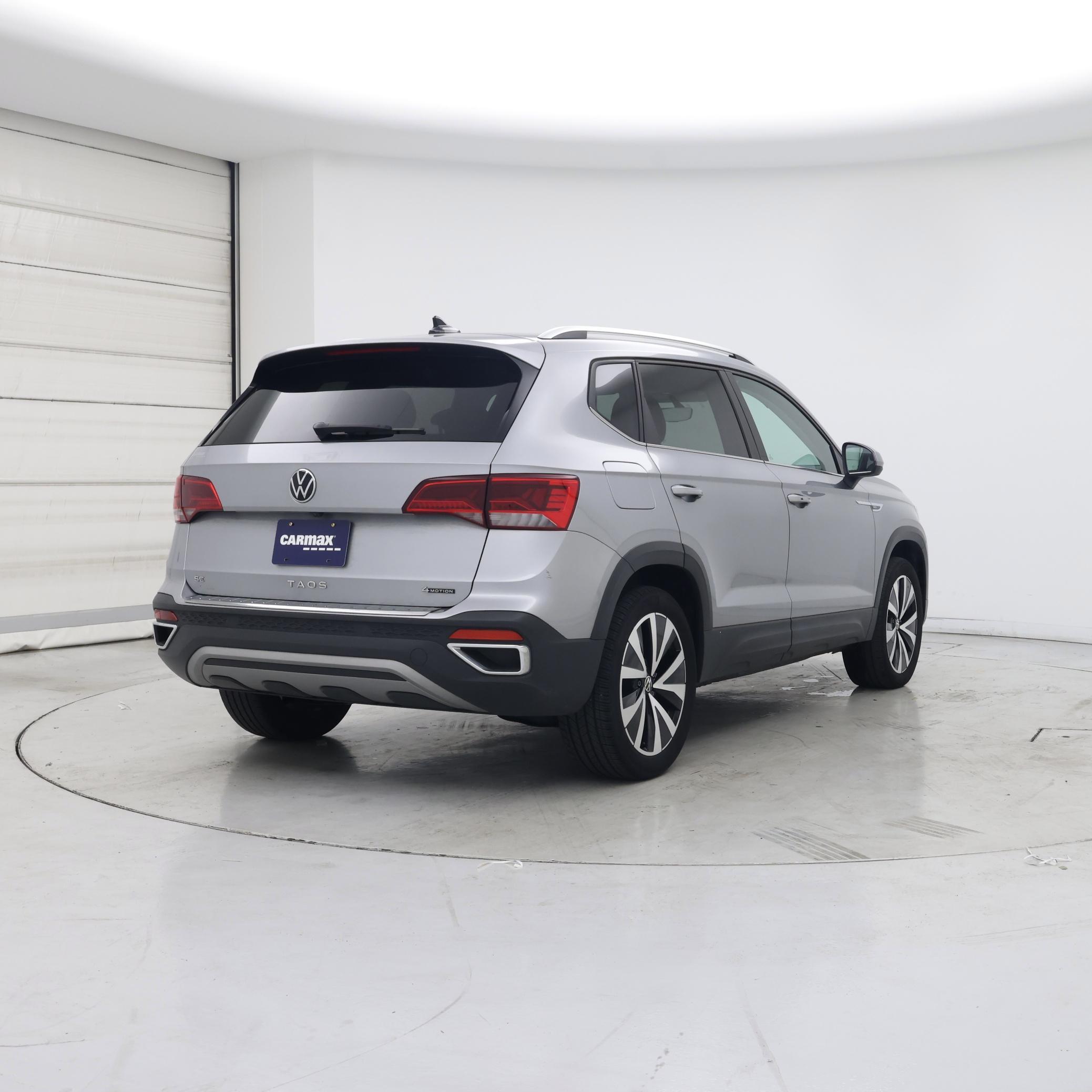 Thumbnail: 2022 Volkswagen Taos - 8